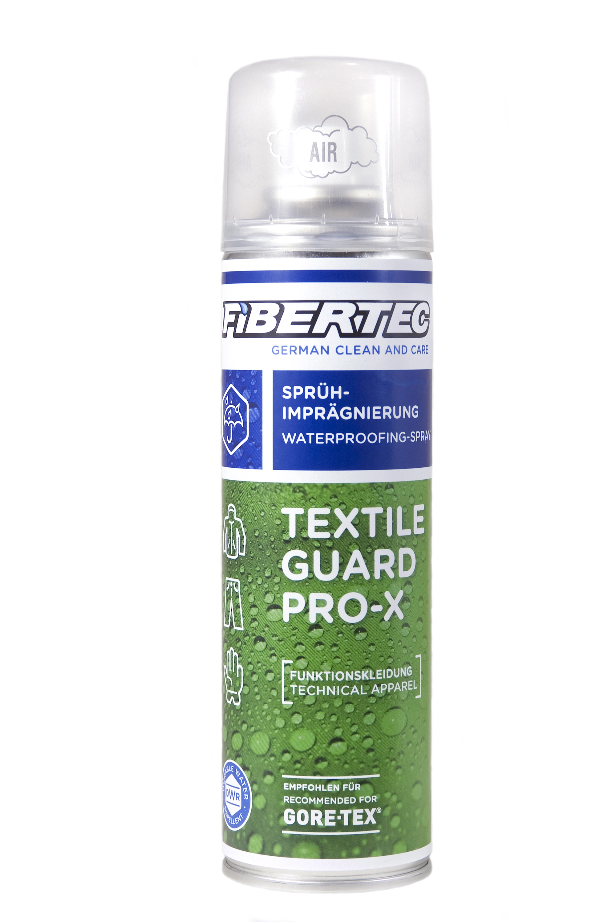 Fibertec Textile Guard Pro