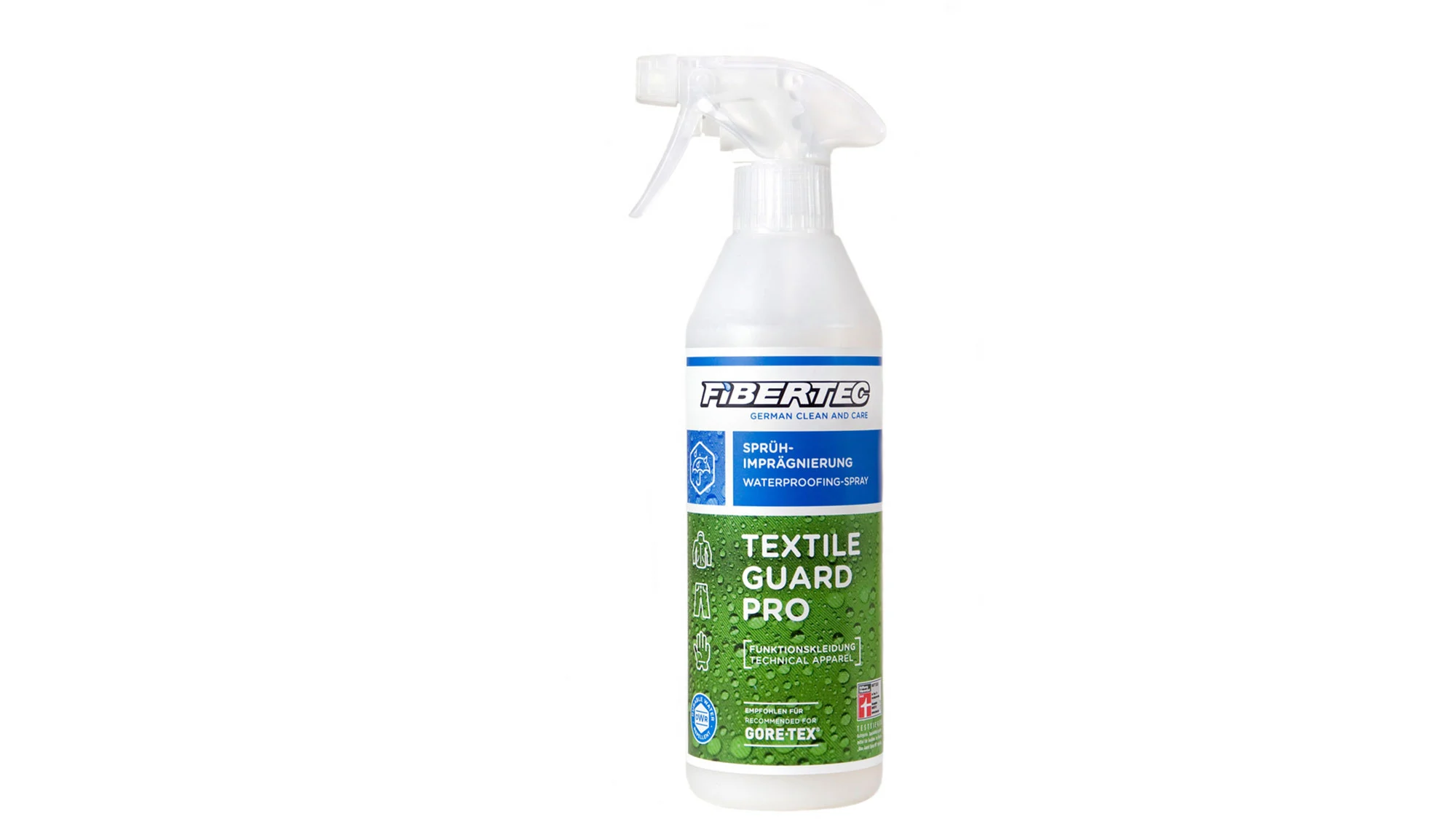 Fibertec Textile Guard Pro