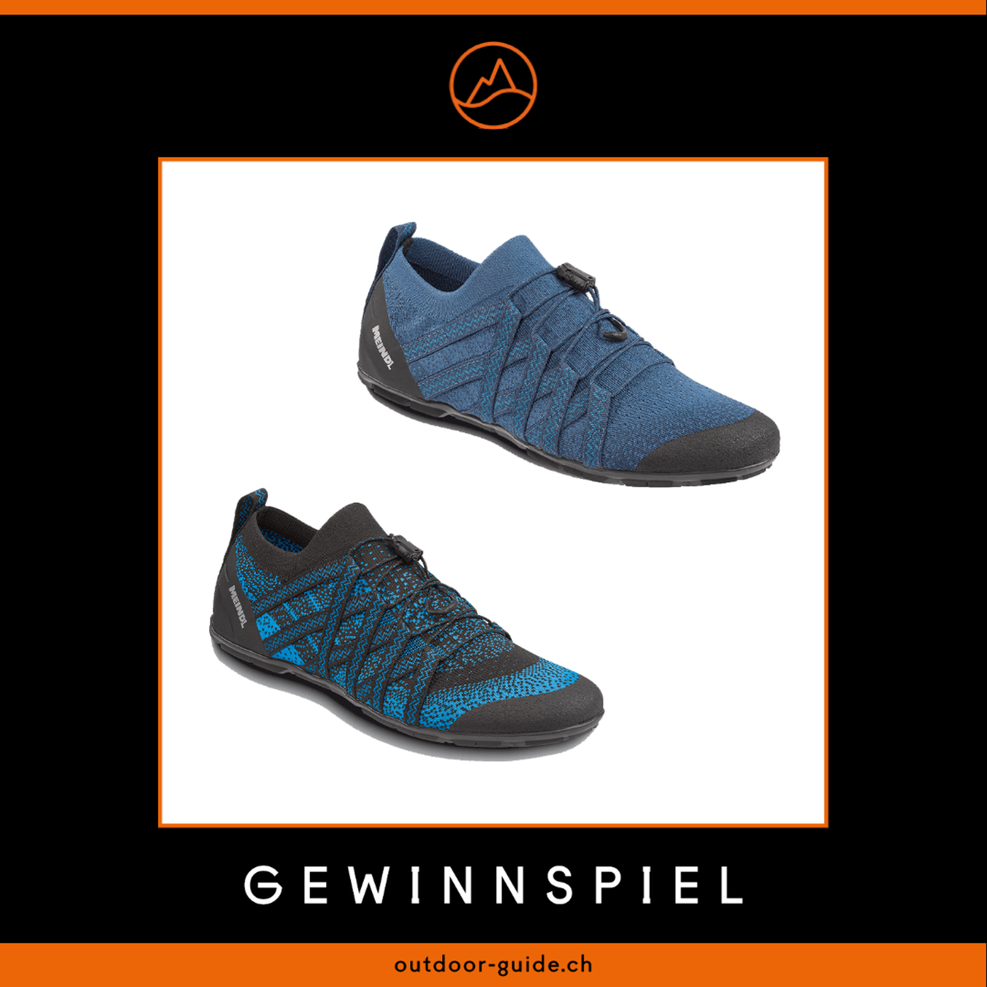 Gewinnspiel – Meindl Pure Freedom