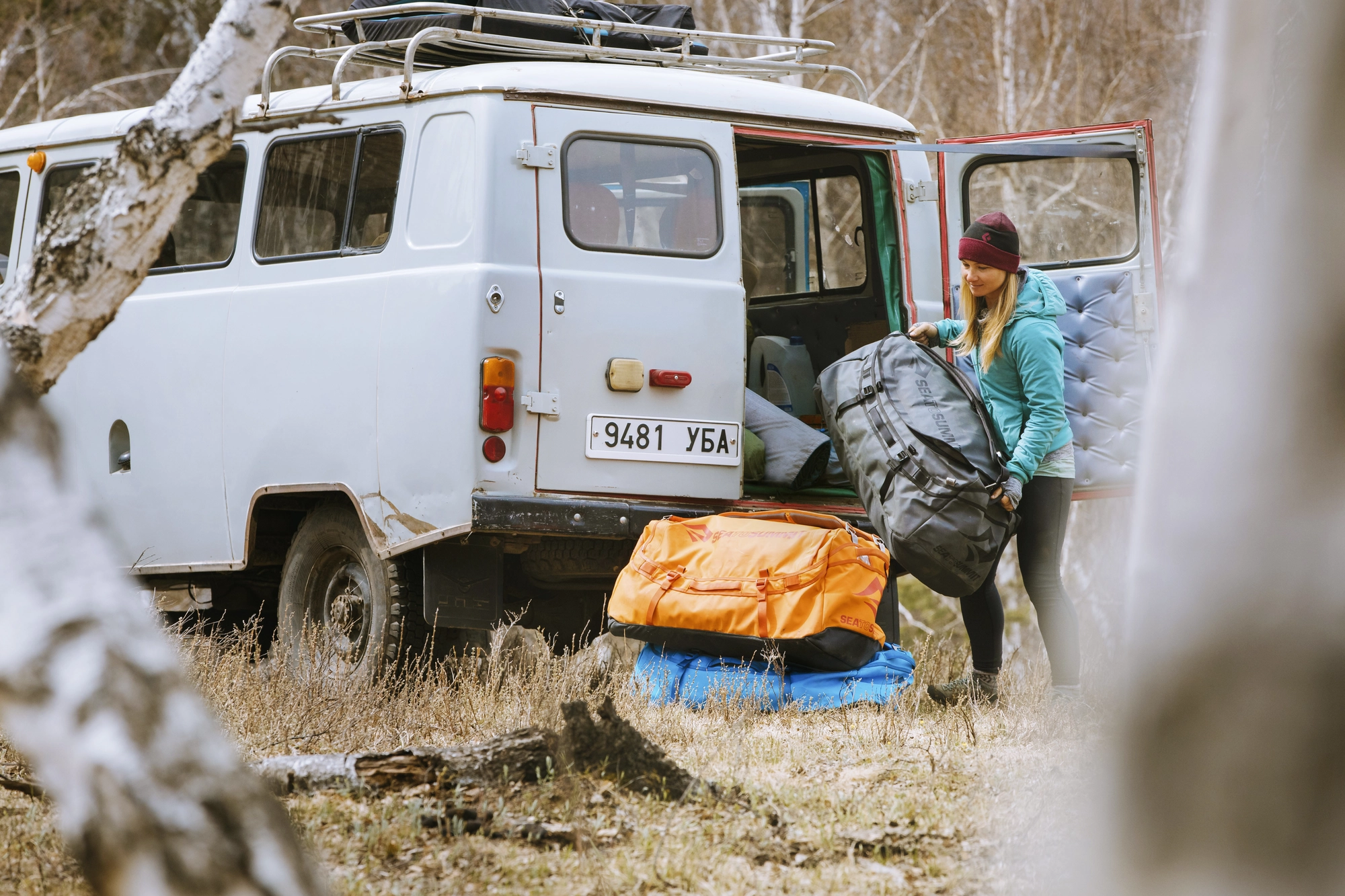 Dufflebags – Mehr als nur Reisetaschen