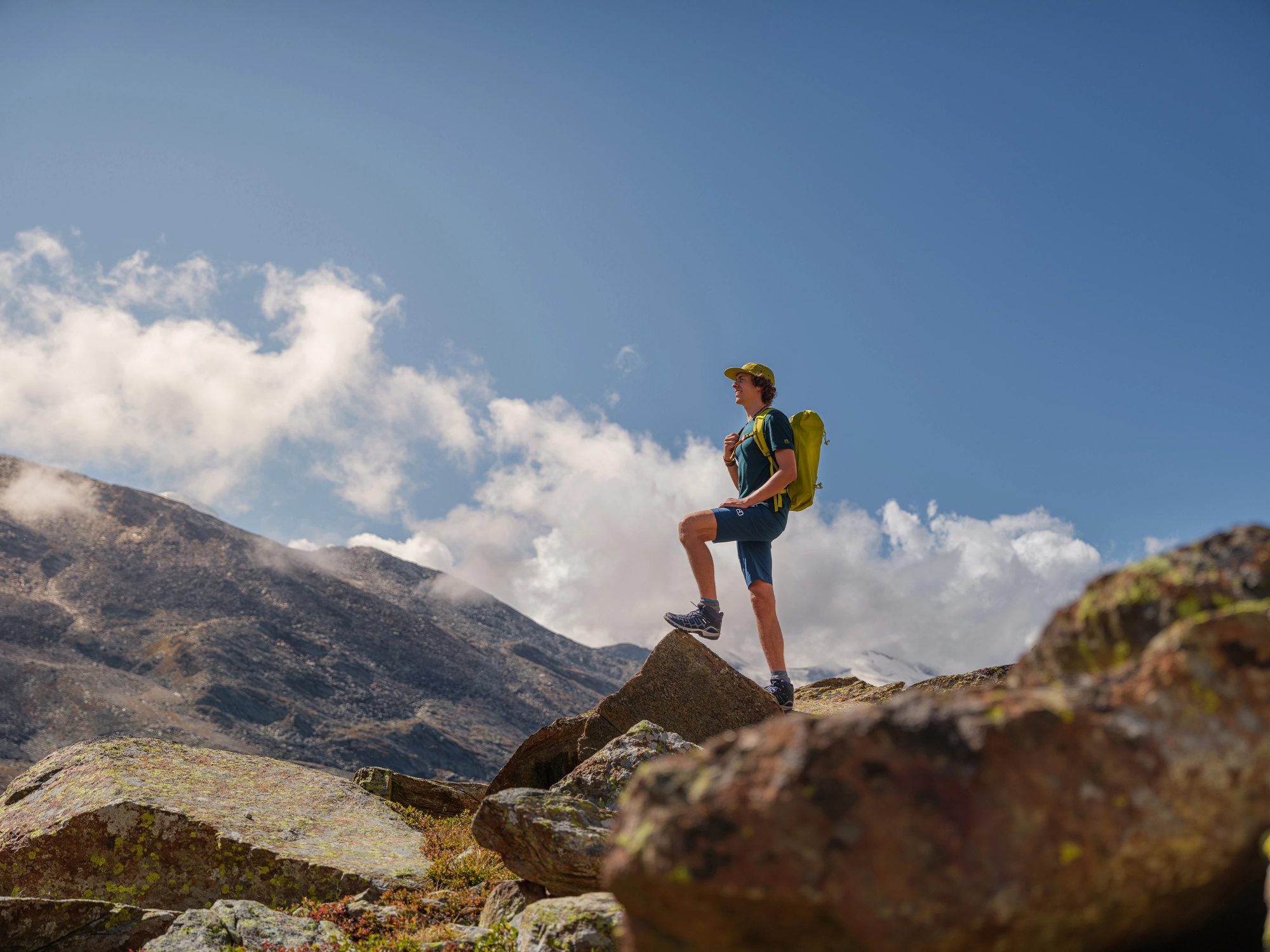 Wandern – Die richtige Ausrüstung für den Berg