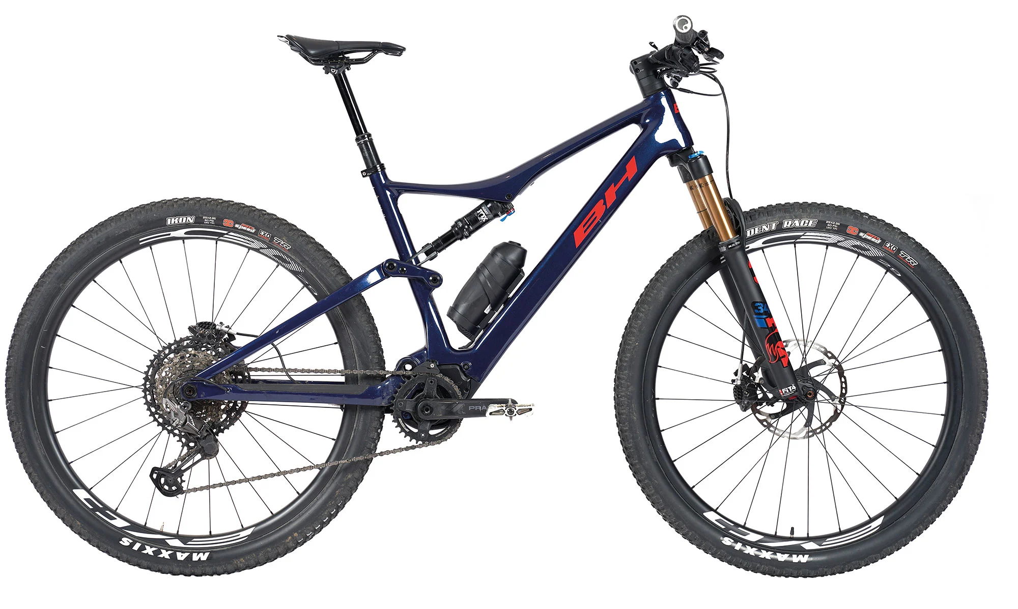 Im Test: BH iLynx Race Carbon Pro LT 7.8