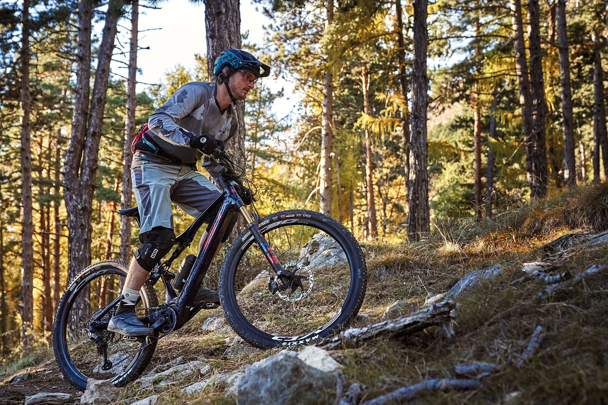 Im Test: BH iLynx Race Carbon Pro LT 7.8