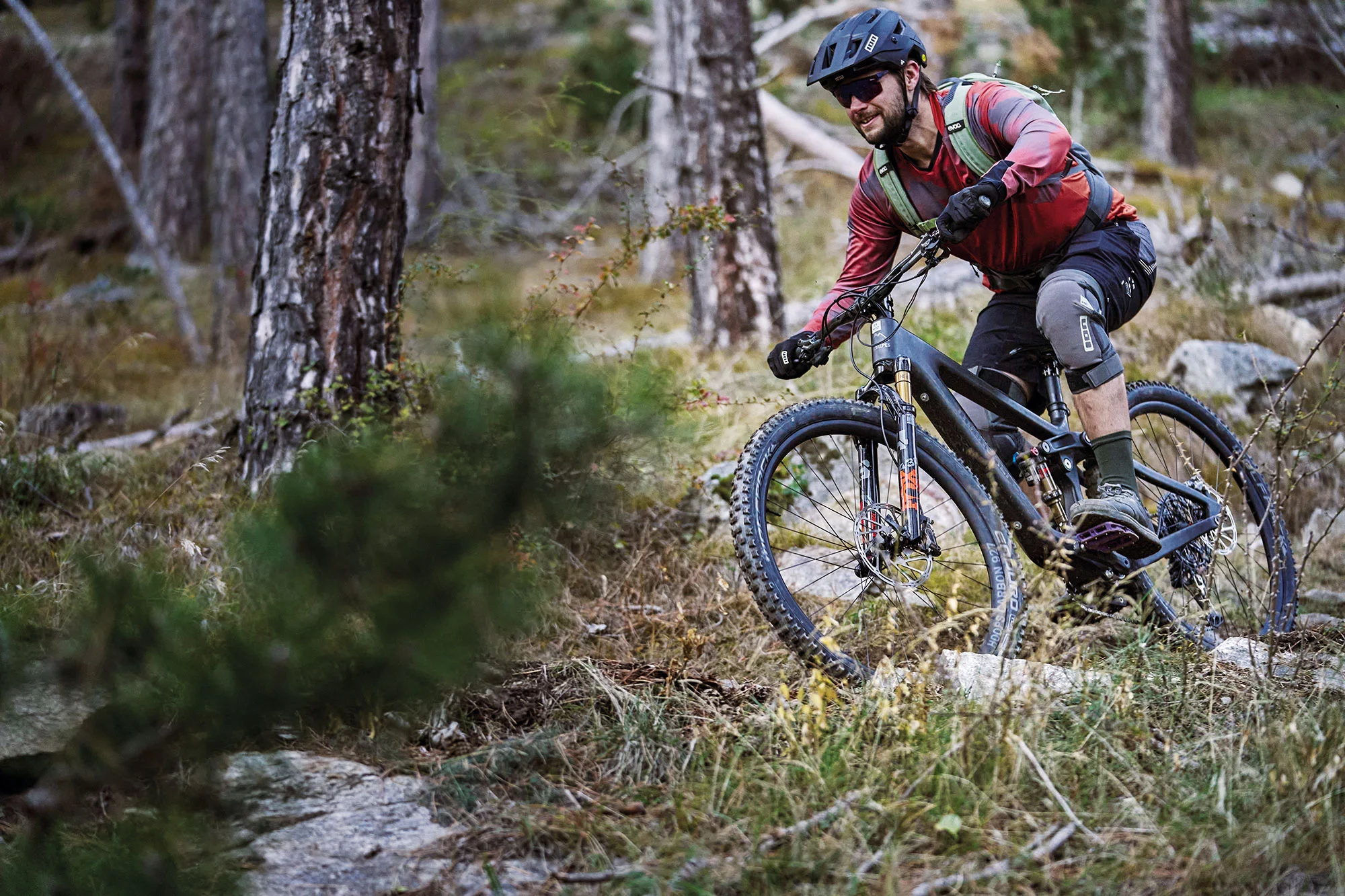 Im Test: Transalpes E1