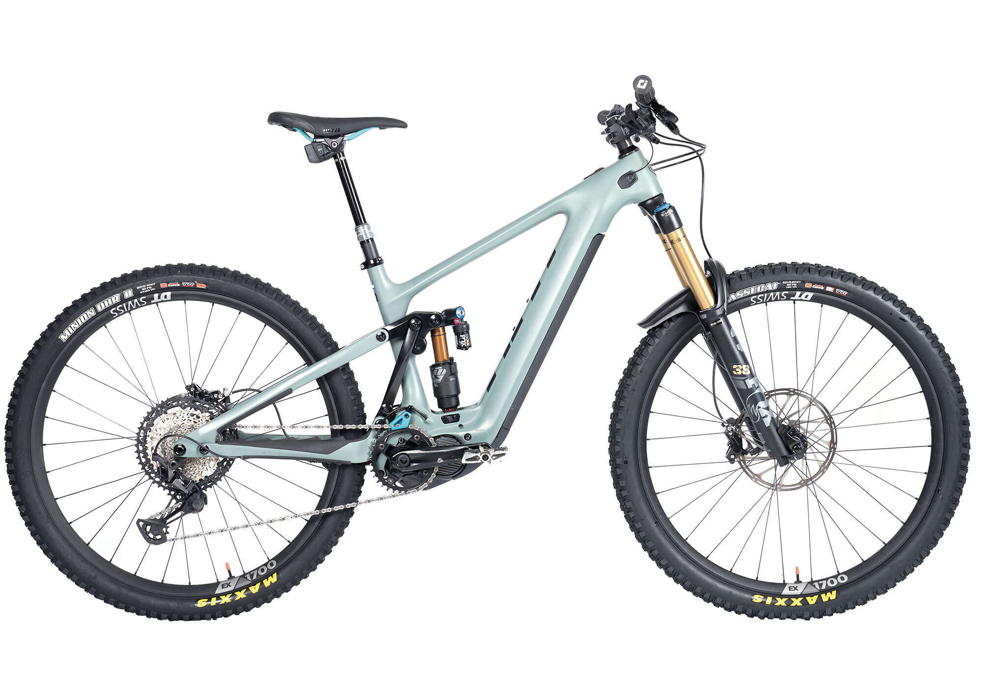 Im Test: Yeti 160E T1