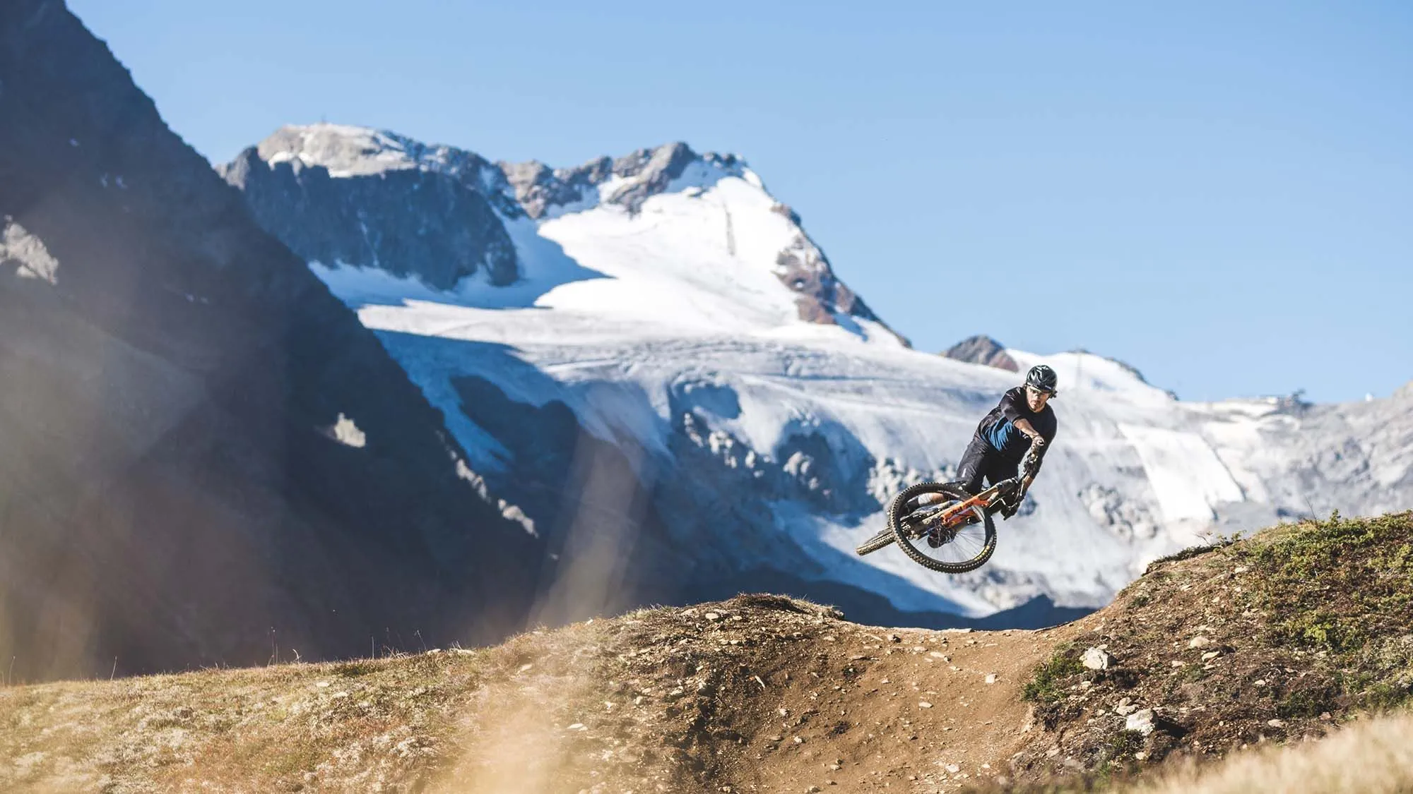 Mountainbike Reiseziele um der Sommerhitze zu entfliehen