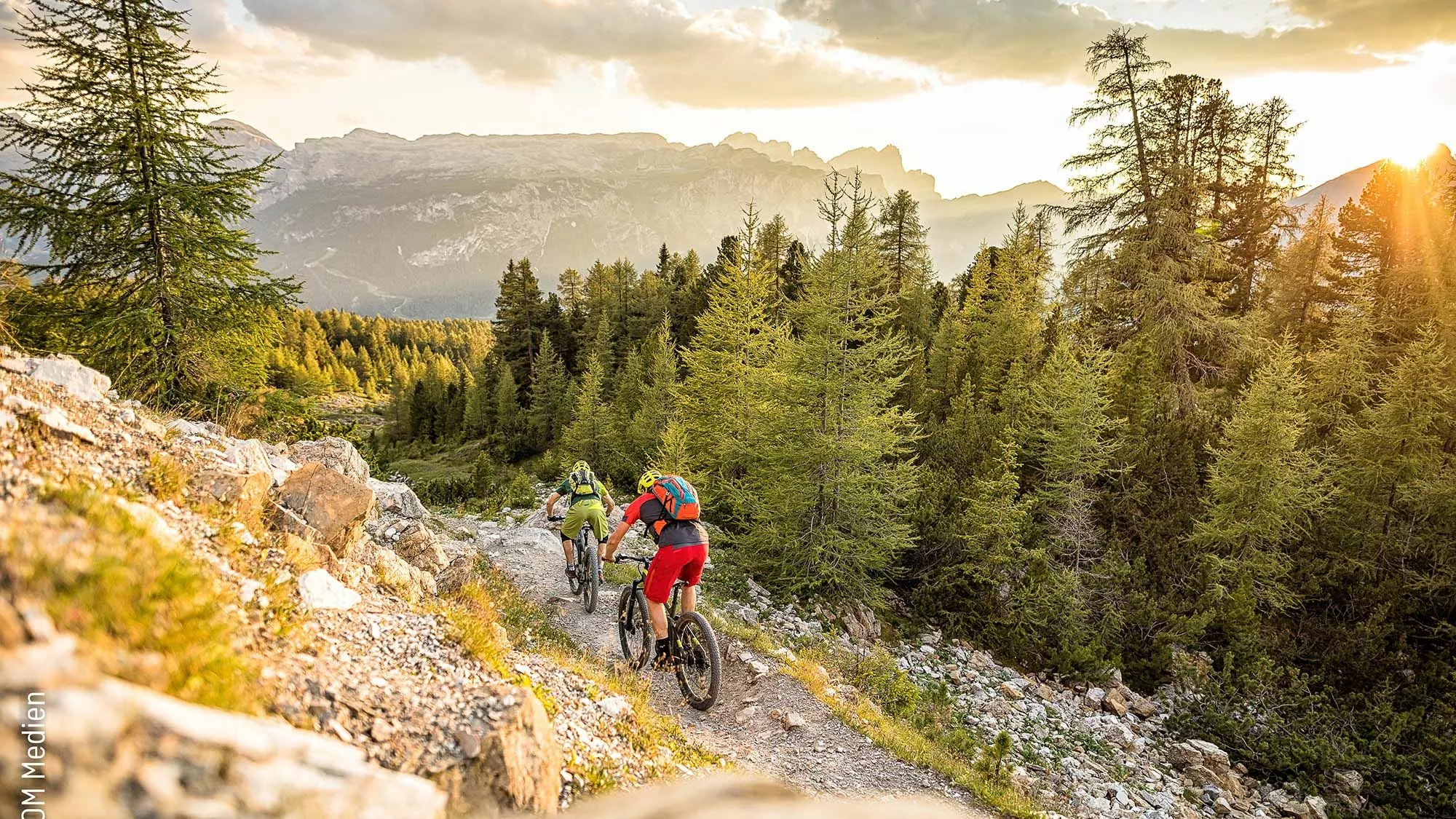 Mountainbike Reiseziele um der Sommerhitze zu entfliehen