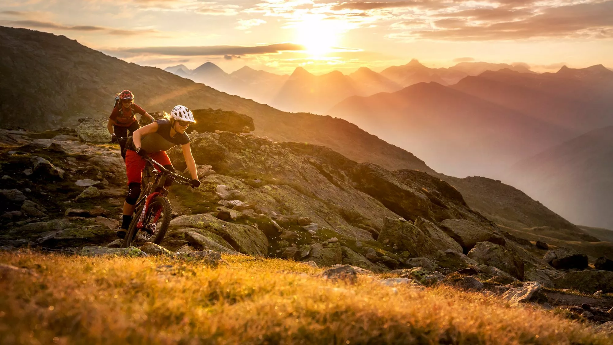 Mountainbike Reiseziele um der Sommerhitze zu entfliehen
