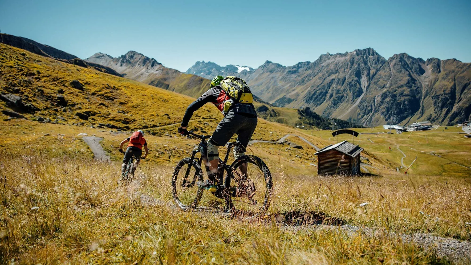 Mountainbike Reiseziele um der Sommerhitze zu entfliehen