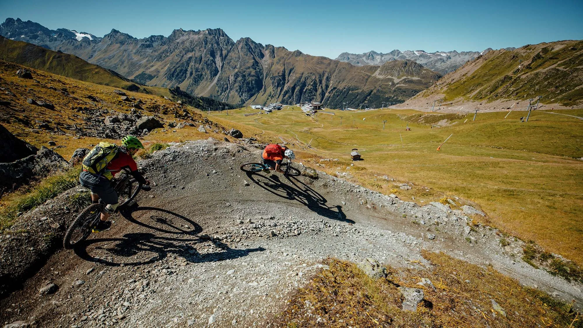 Mountainbike Reiseziele um der Sommerhitze zu entfliehen