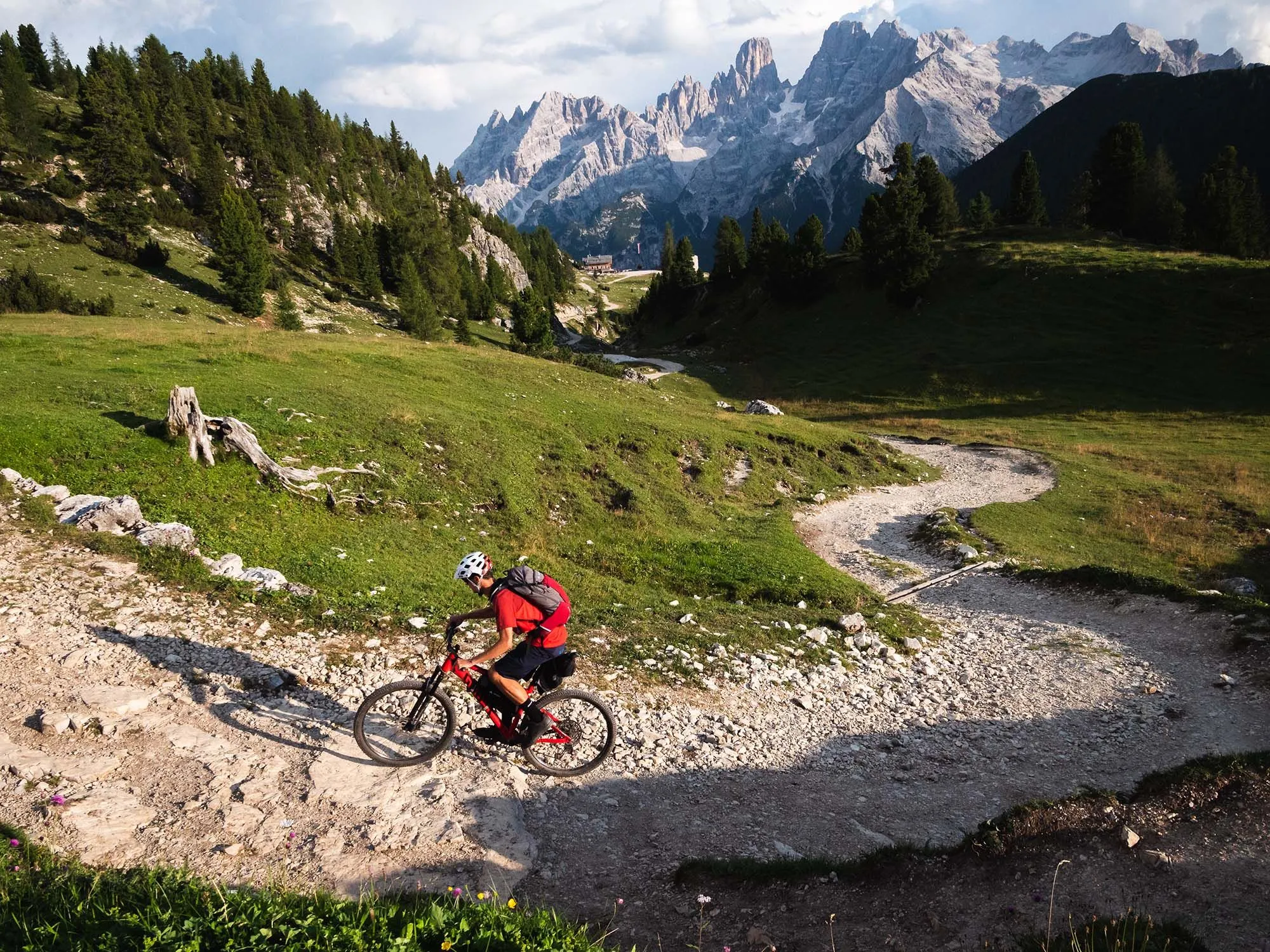 Mountainbike Reiseziele um der Sommerhitze zu entfliehen