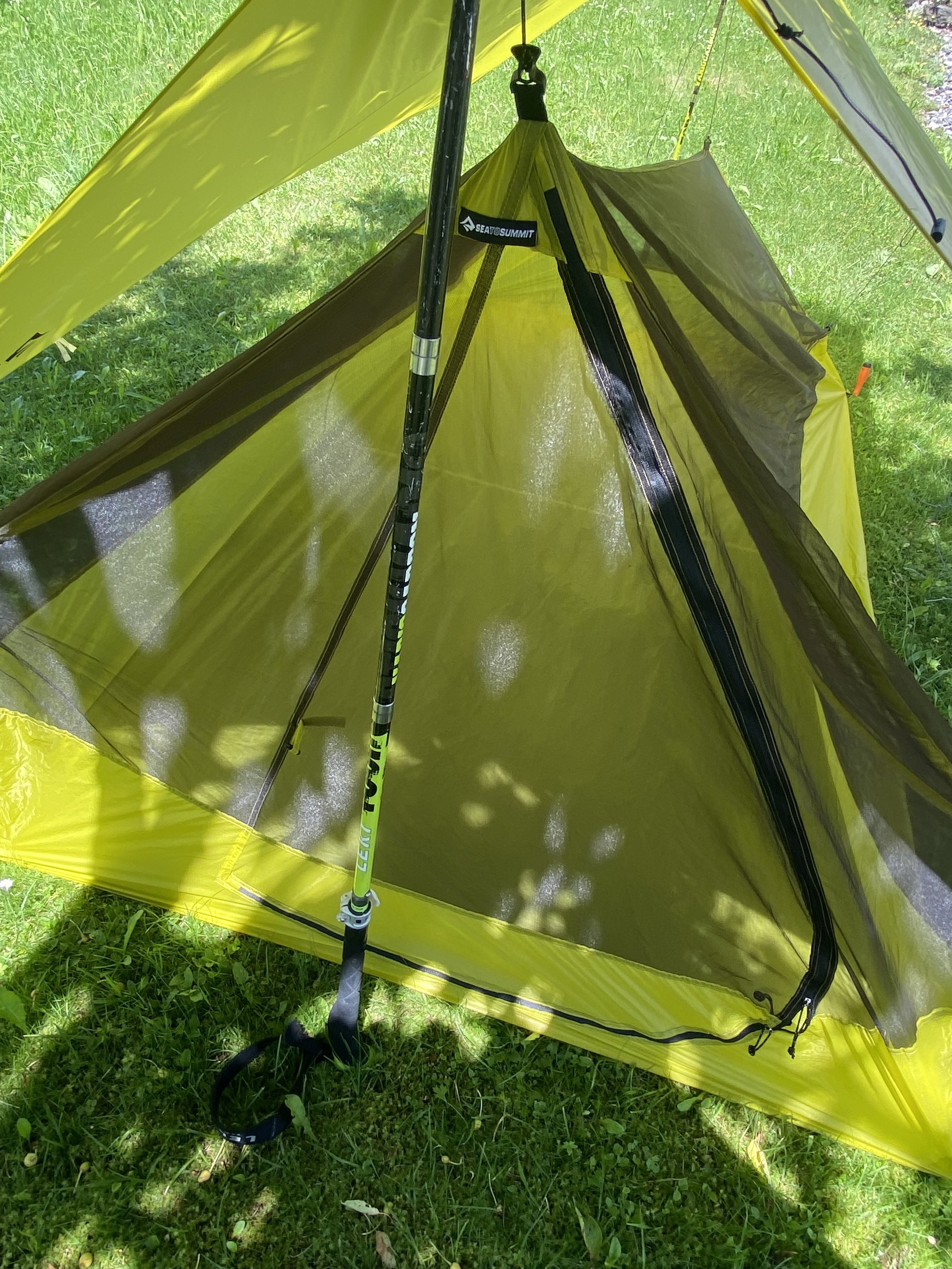 Sea to Summit Escapist Bug Tent