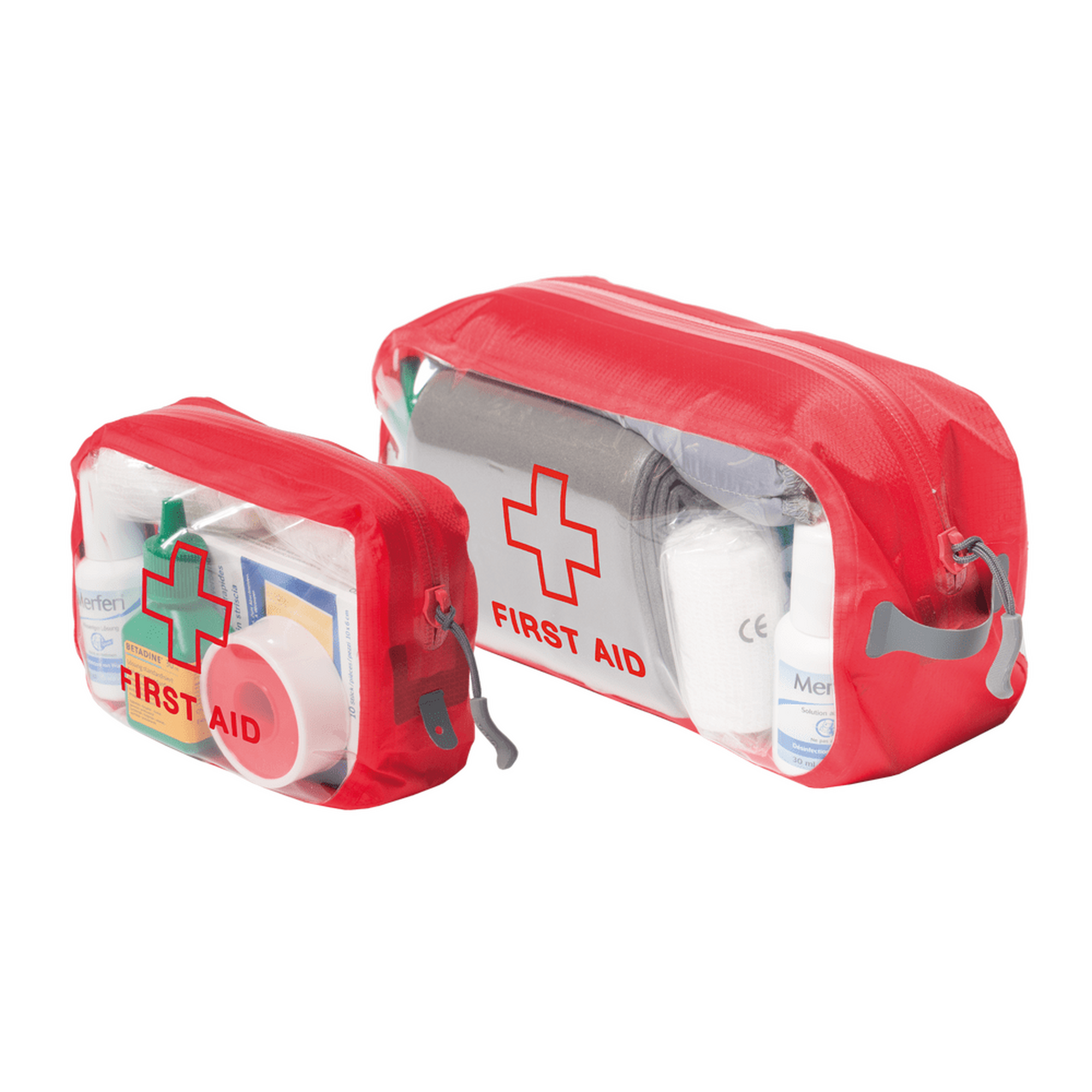 First Aid Kits – Das muss dabei sein