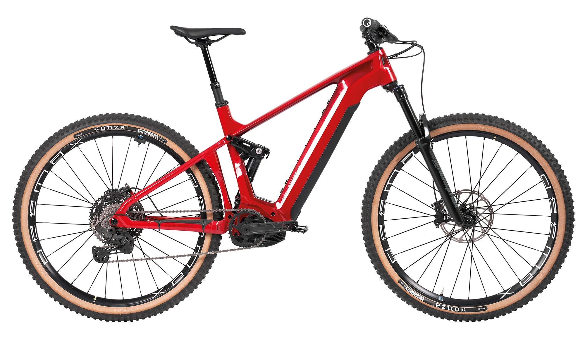 Bergstrom 2024 e bike