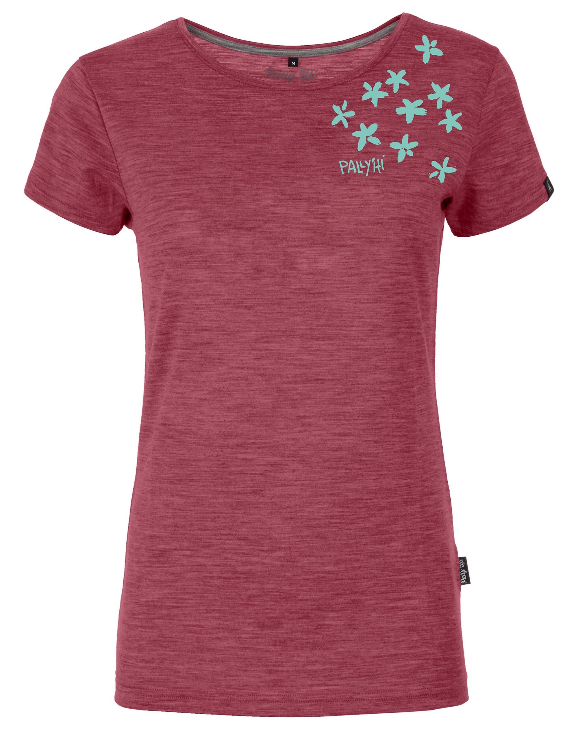 Pally'Hi Women's T-Shirt Forgetmenot