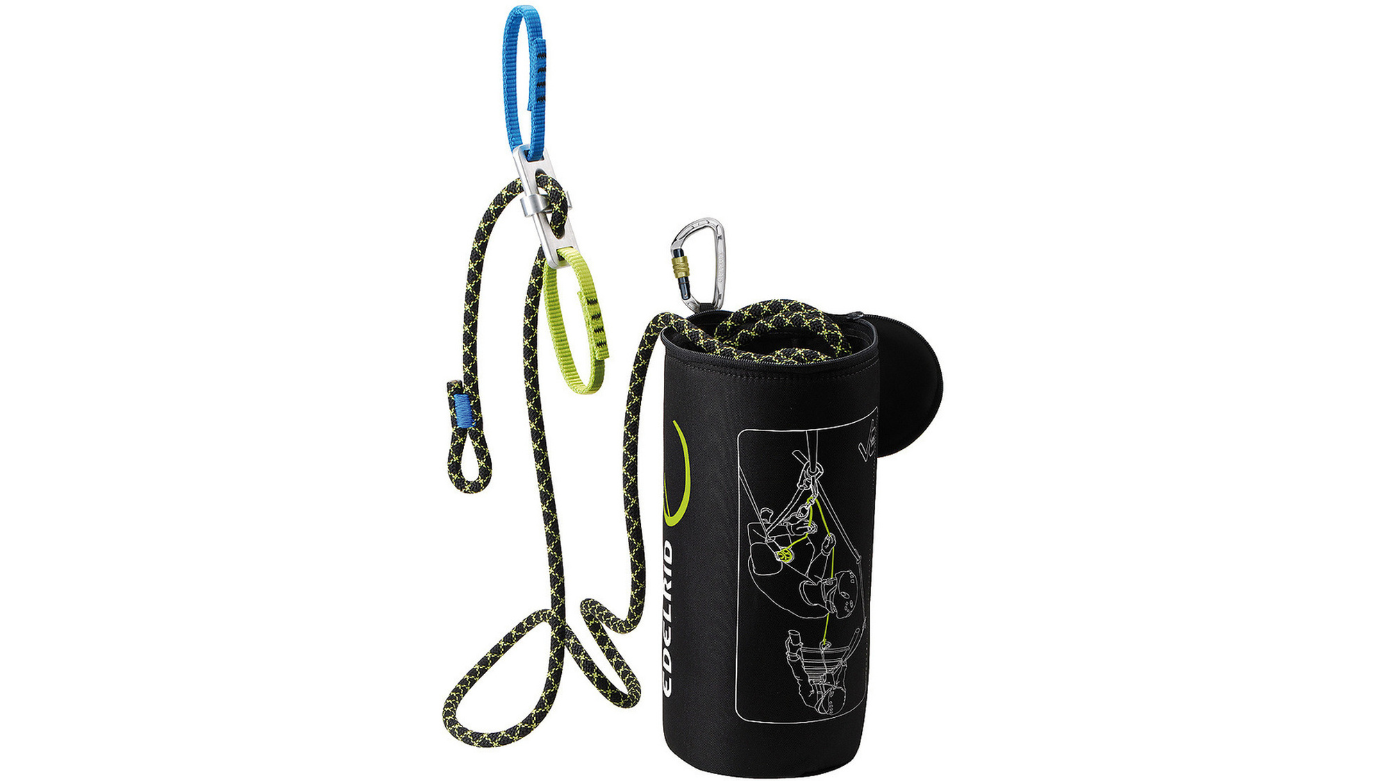 Edelrid Via Ferrata Belay Kit