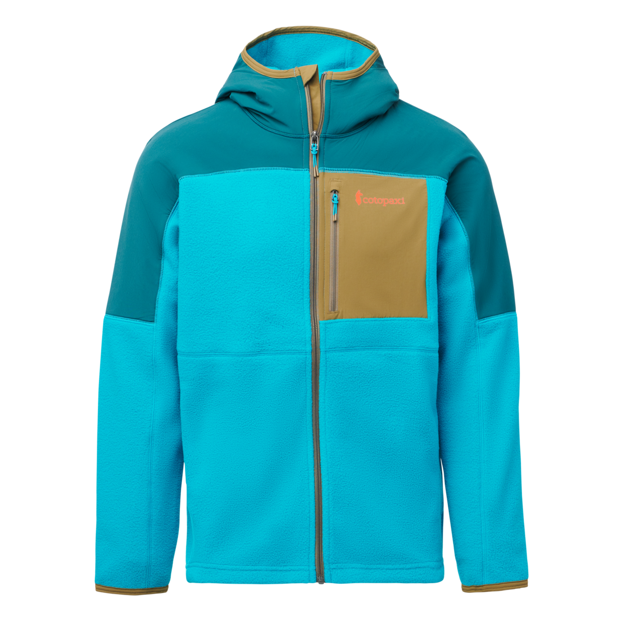 Cotopaxi Abrazo Hooded Full-Zip Fleece Jacke