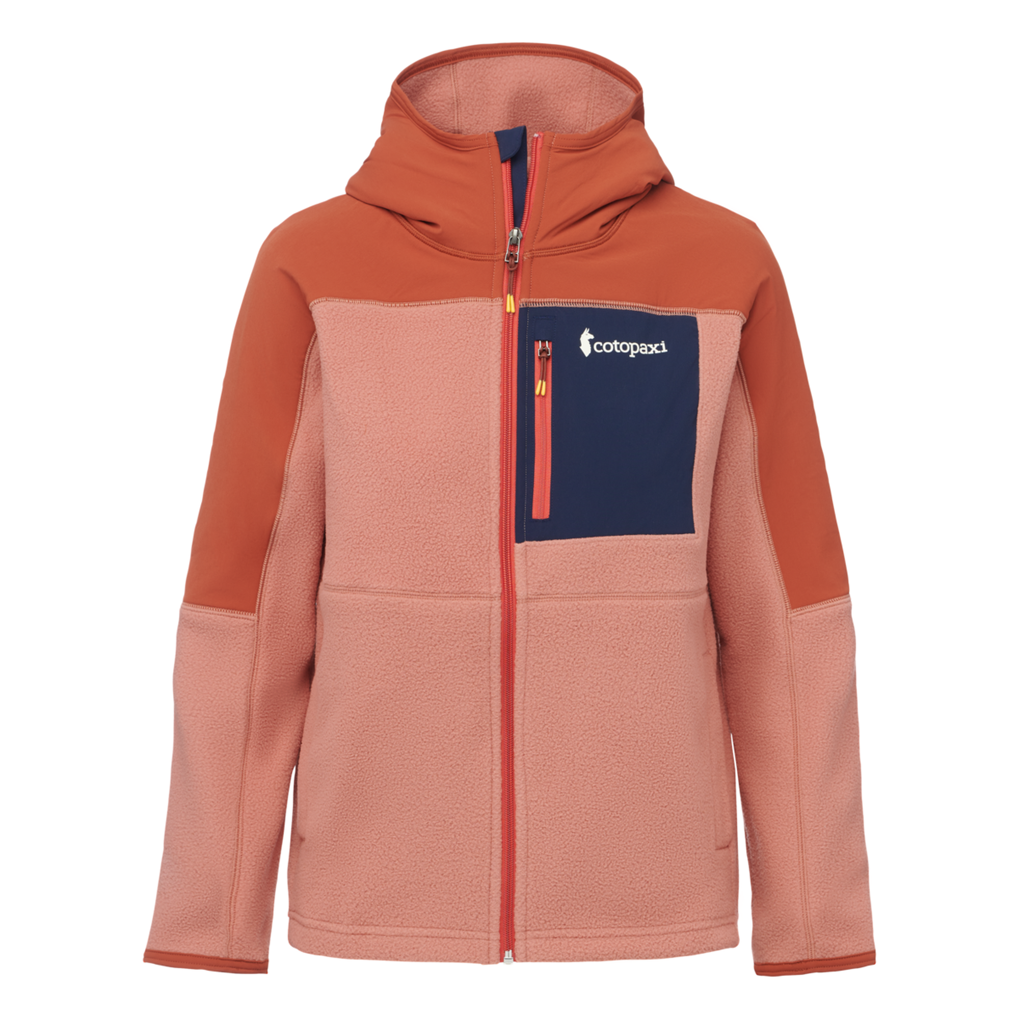 Cotopaxi Abrazo Hooded Full-Zip Fleece Jacke