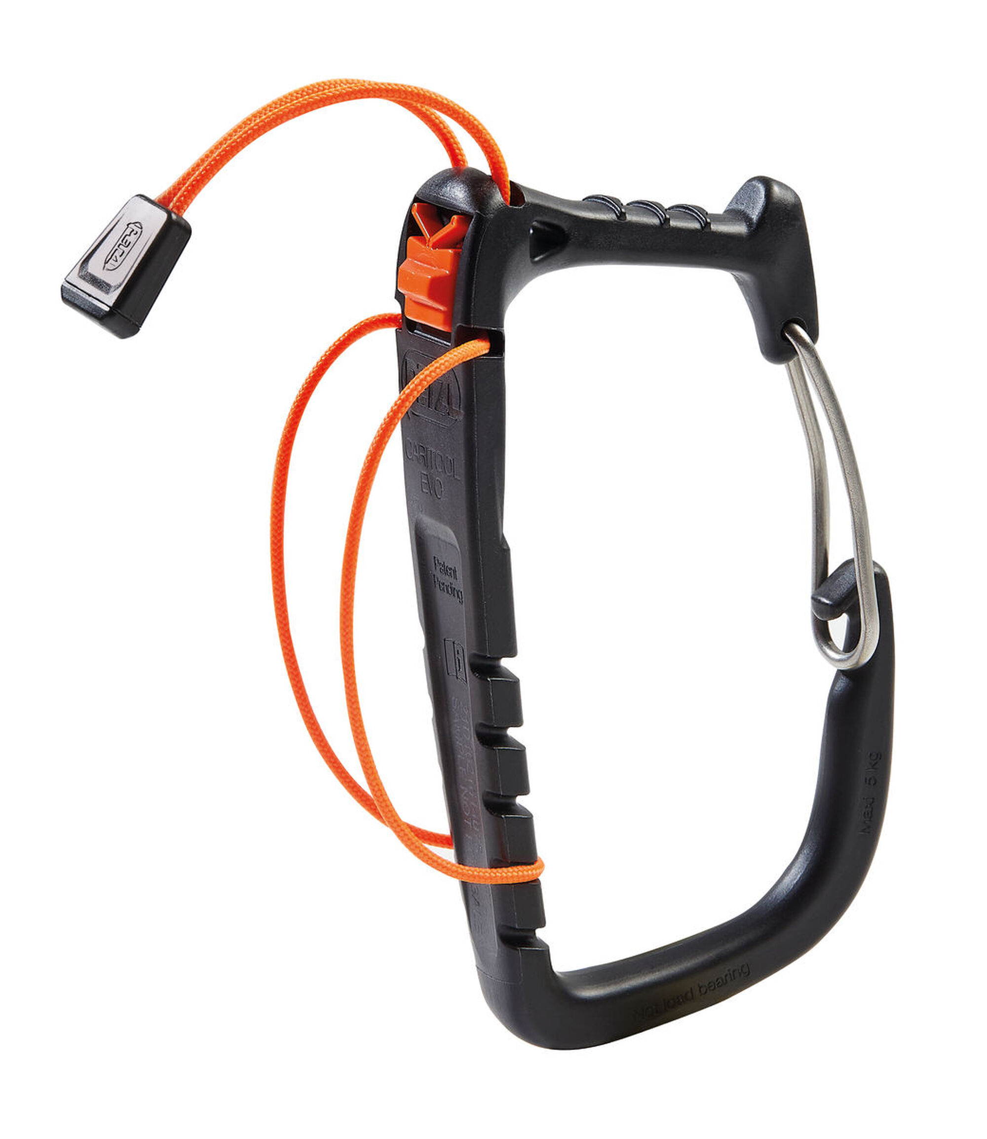 Petzl Caritool Evo Universal-Eisschraubenhalter