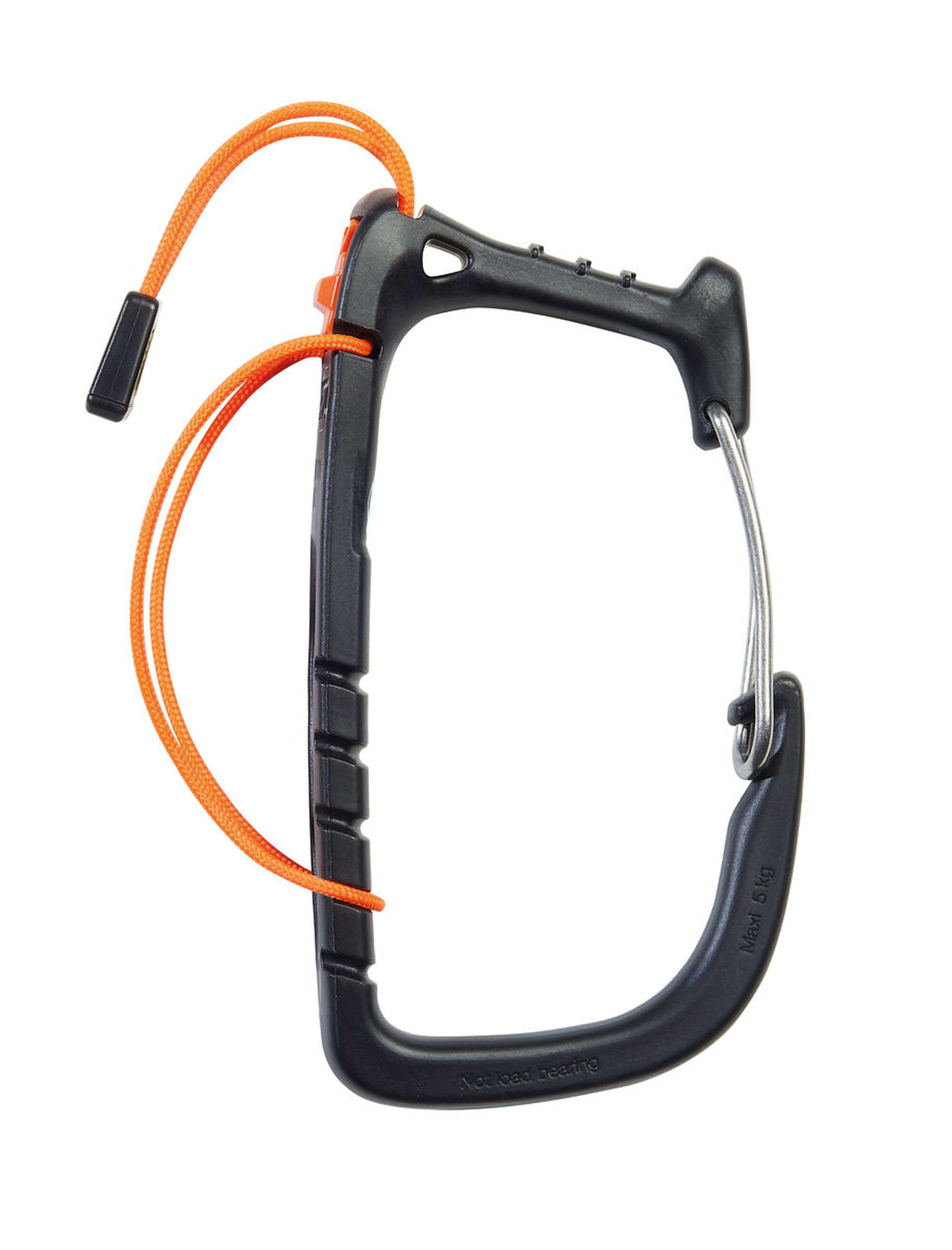 Petzl Caritool Evo Universal-Eisschraubenhalter