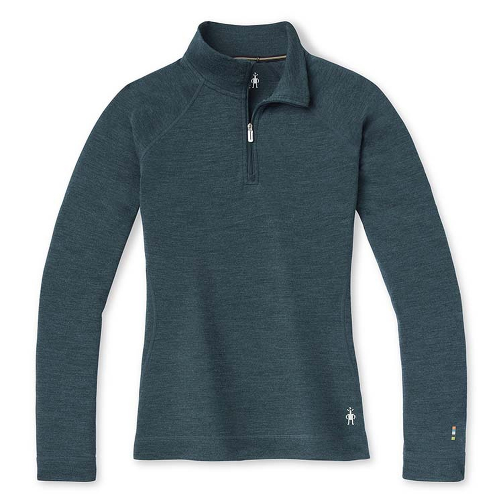 Smartwool Classic Thermal Merino Base Layer 1/4 Zip Boxed