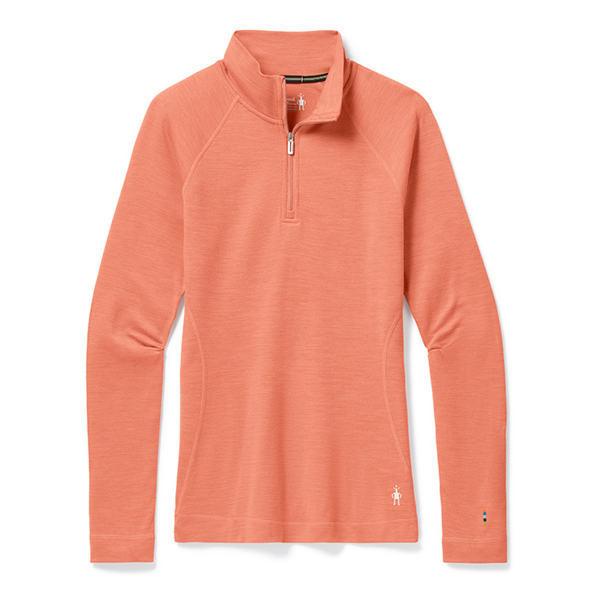 Smartwool Classic Thermal Merino Base Layer 1/4 Zip Boxed