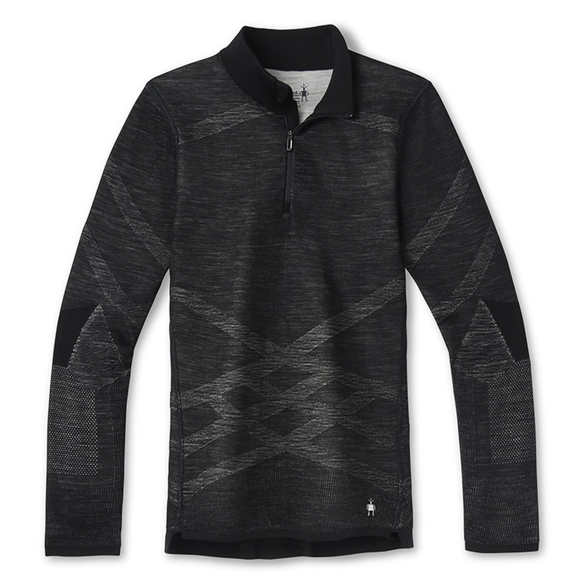 Smartwool Intraknit Thermal Merino Base Layer 1/4 Zip