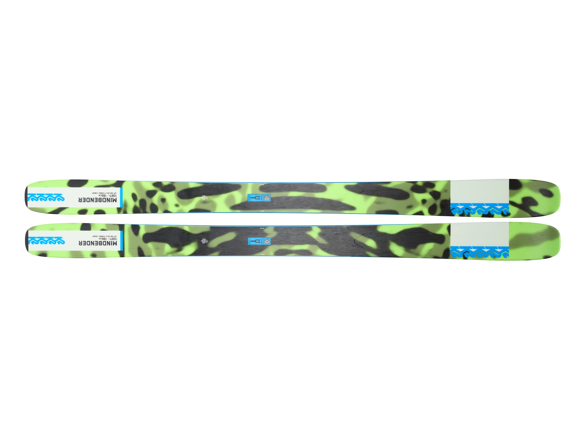 K2 Mindbender 108 TI