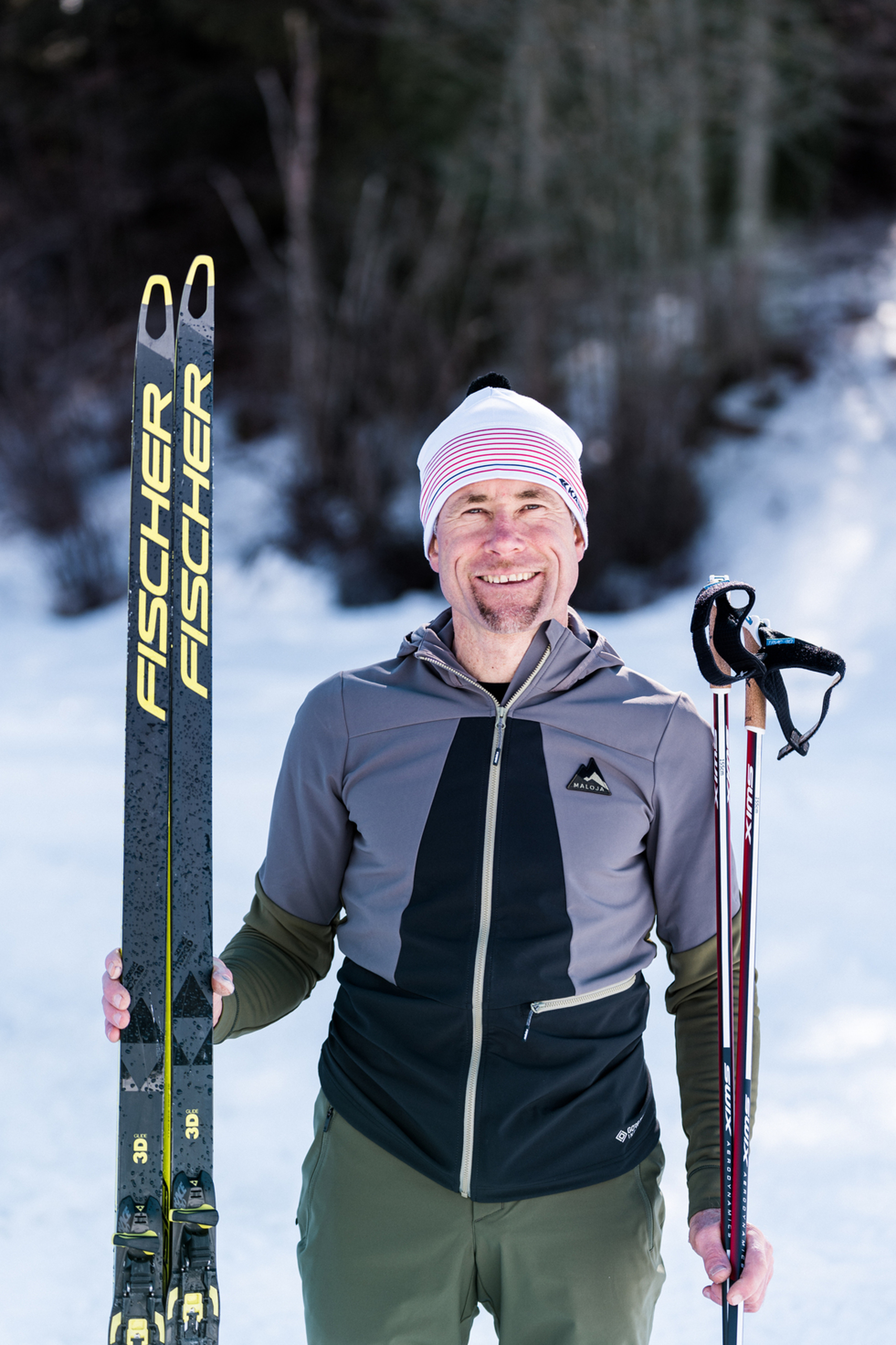 Die besten Skatingski und Stöcke der Saison 2022/23