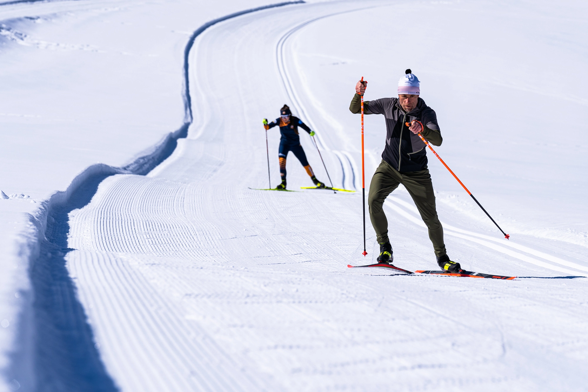 Die besten Skatingski und Stöcke der Saison 2022/23