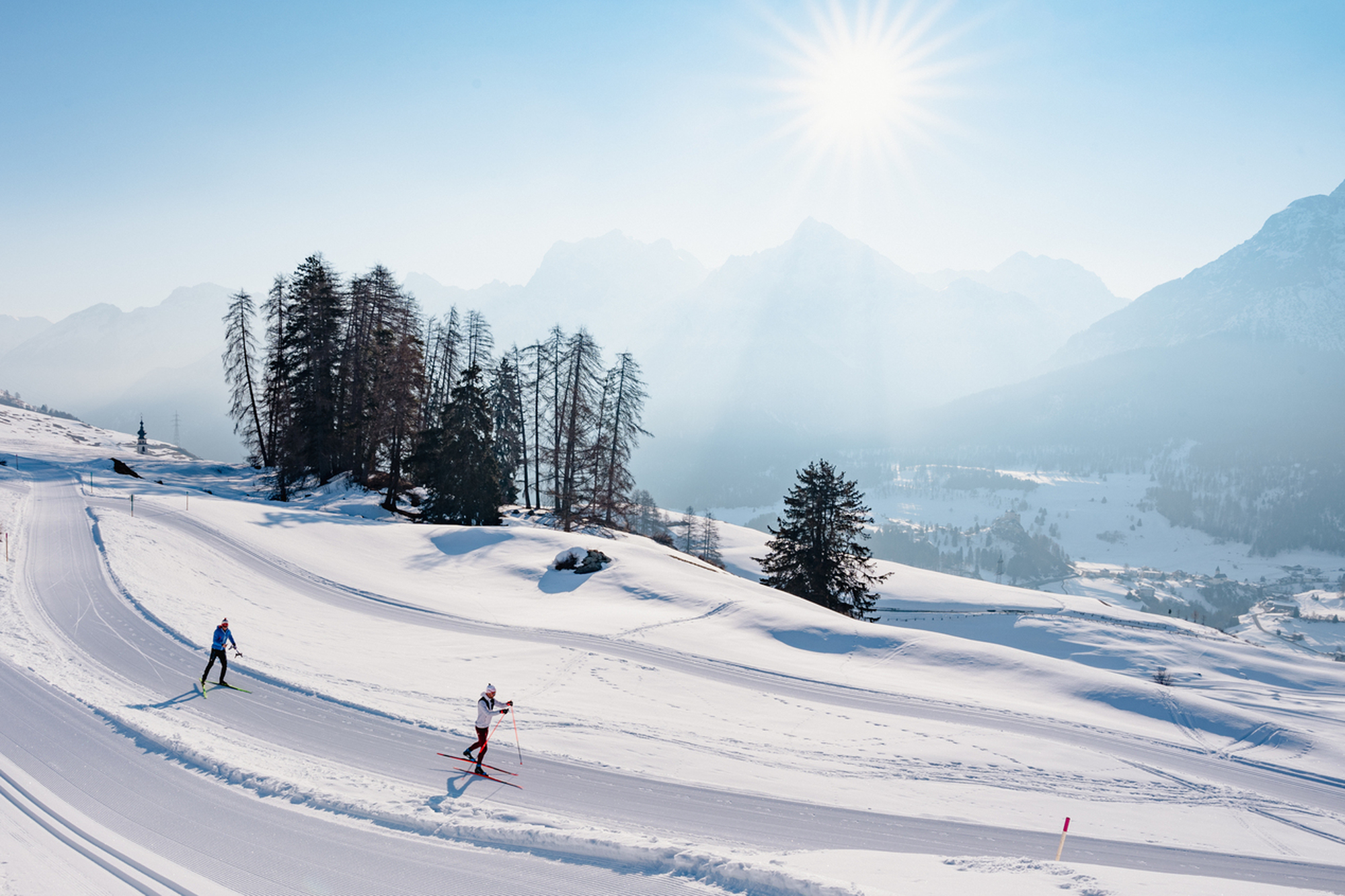 Die besten Skatingski und Stöcke der Saison 2022/23