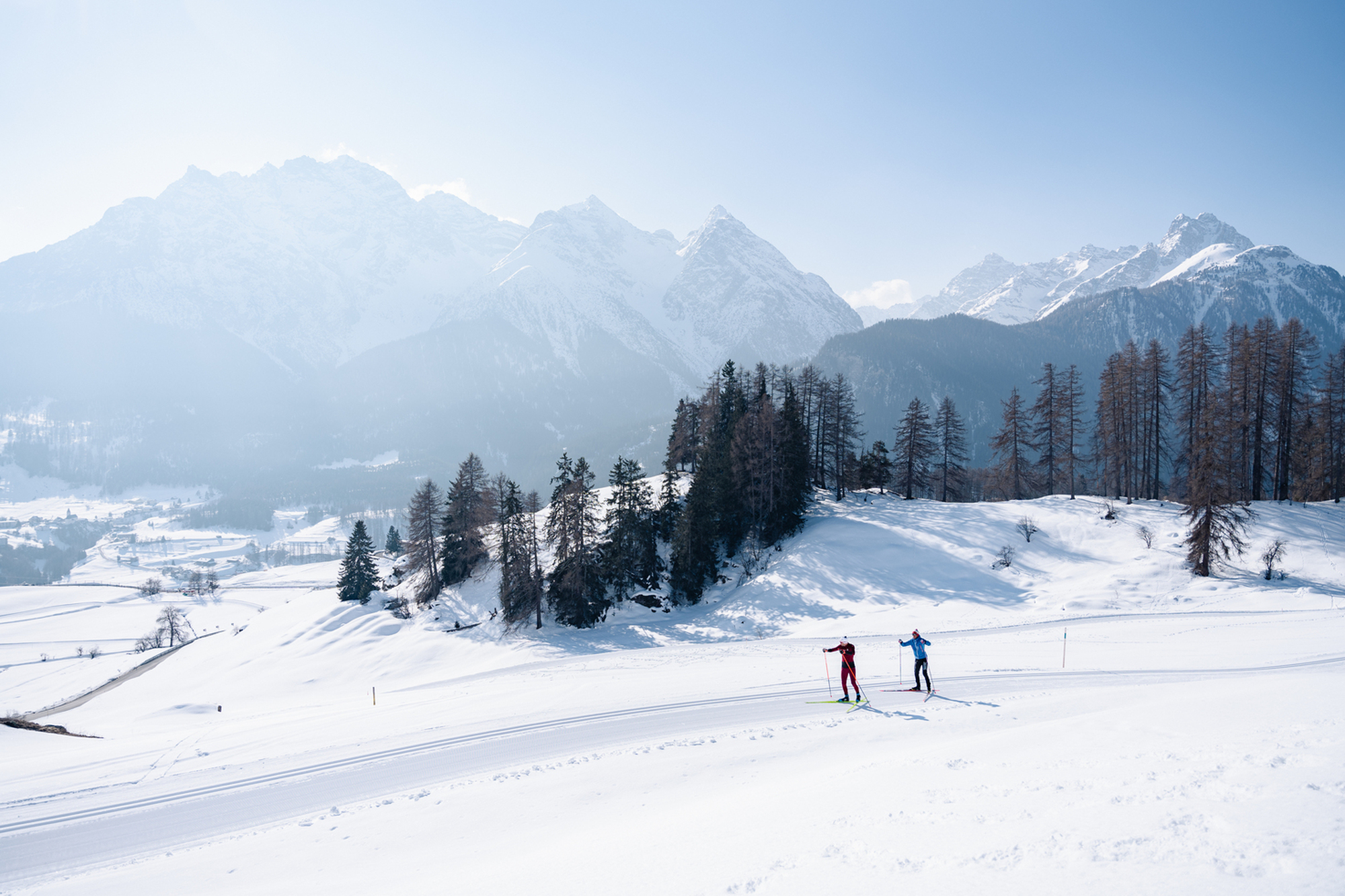 Die besten Skatingski und Stöcke der Saison 2022/23