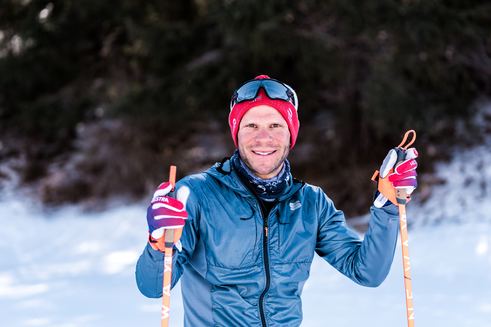 Die besten Skatingski und Stöcke der Saison 2022/23