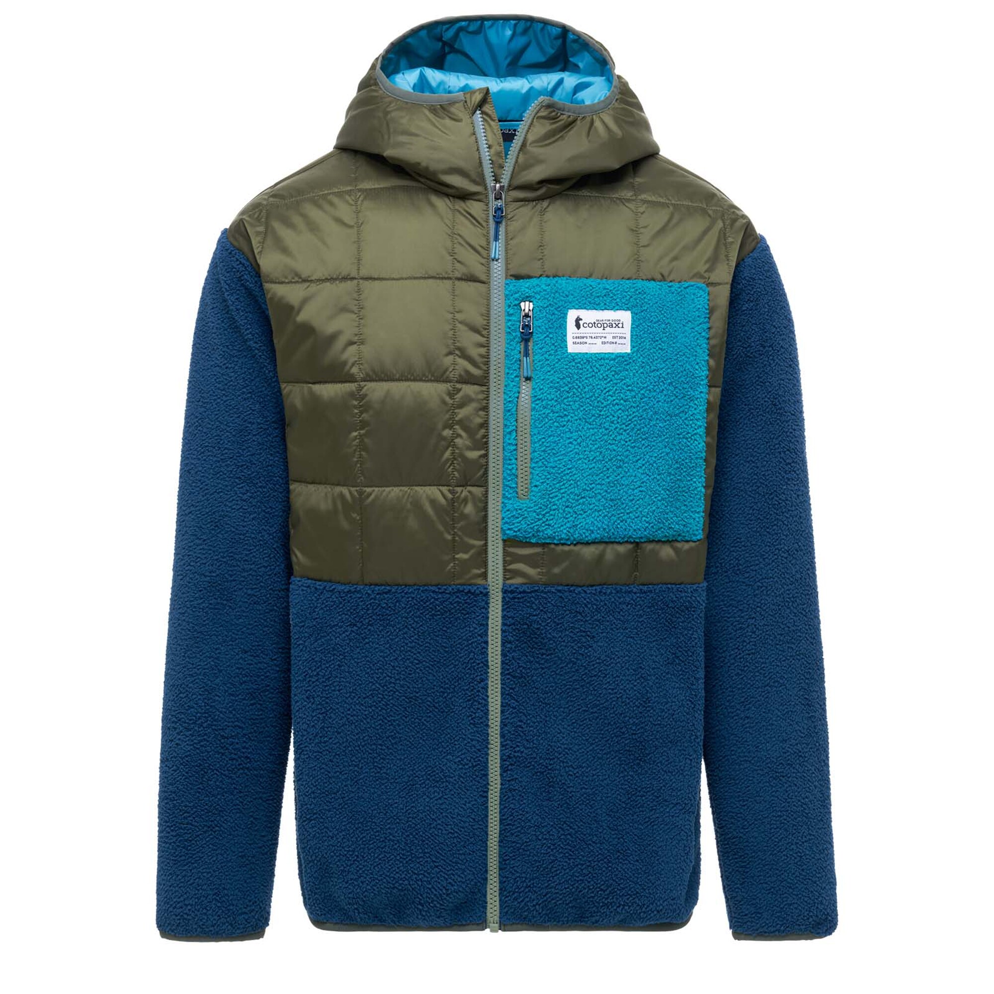 Cotopaxi Fleece Trico Hybrid