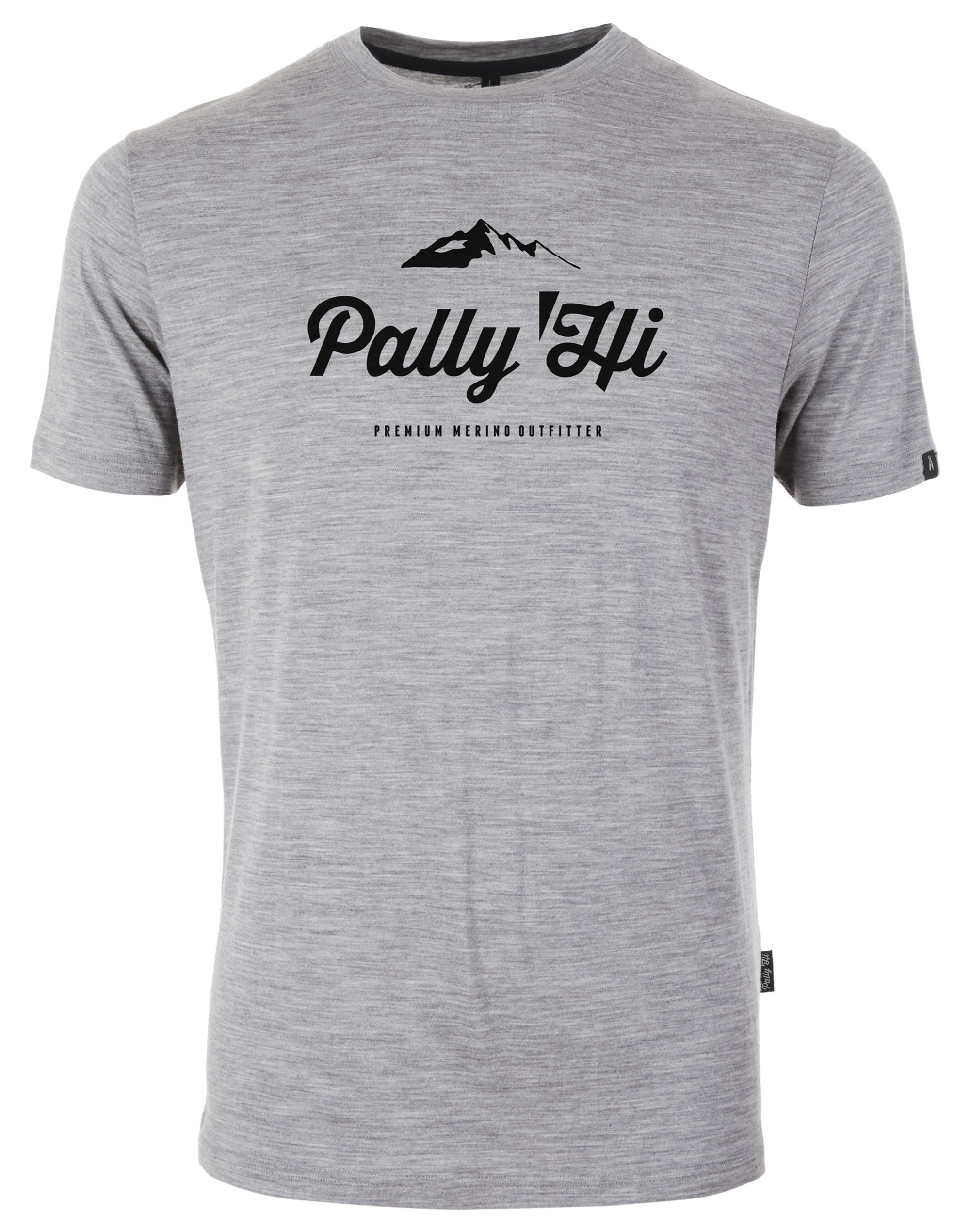 Im Test: Pally'Hi Classic Peak Logo T-Shirt