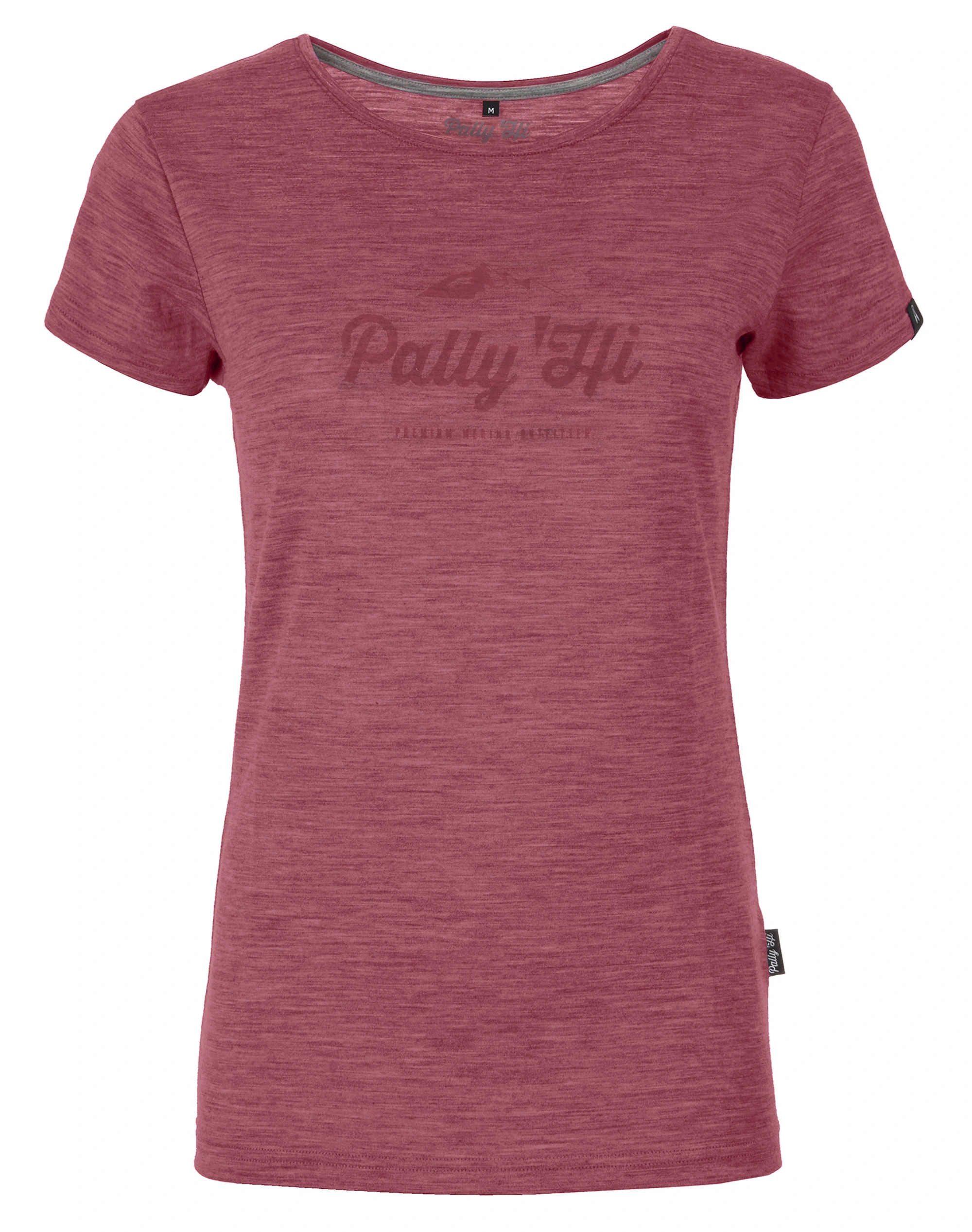 Im Test: Pally'Hi Classic Peak Logo T-Shirt
