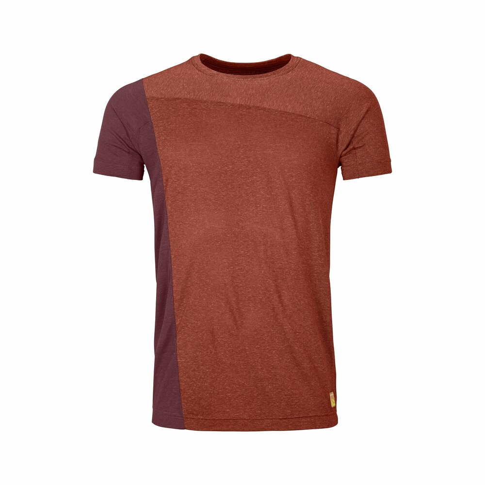 Im Test: Ortovox 170 Cool Vertical T-Shirt