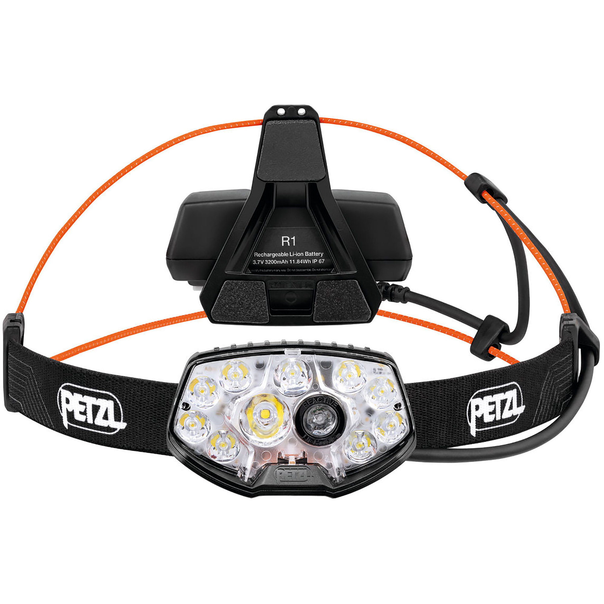 Petzl Nao RL