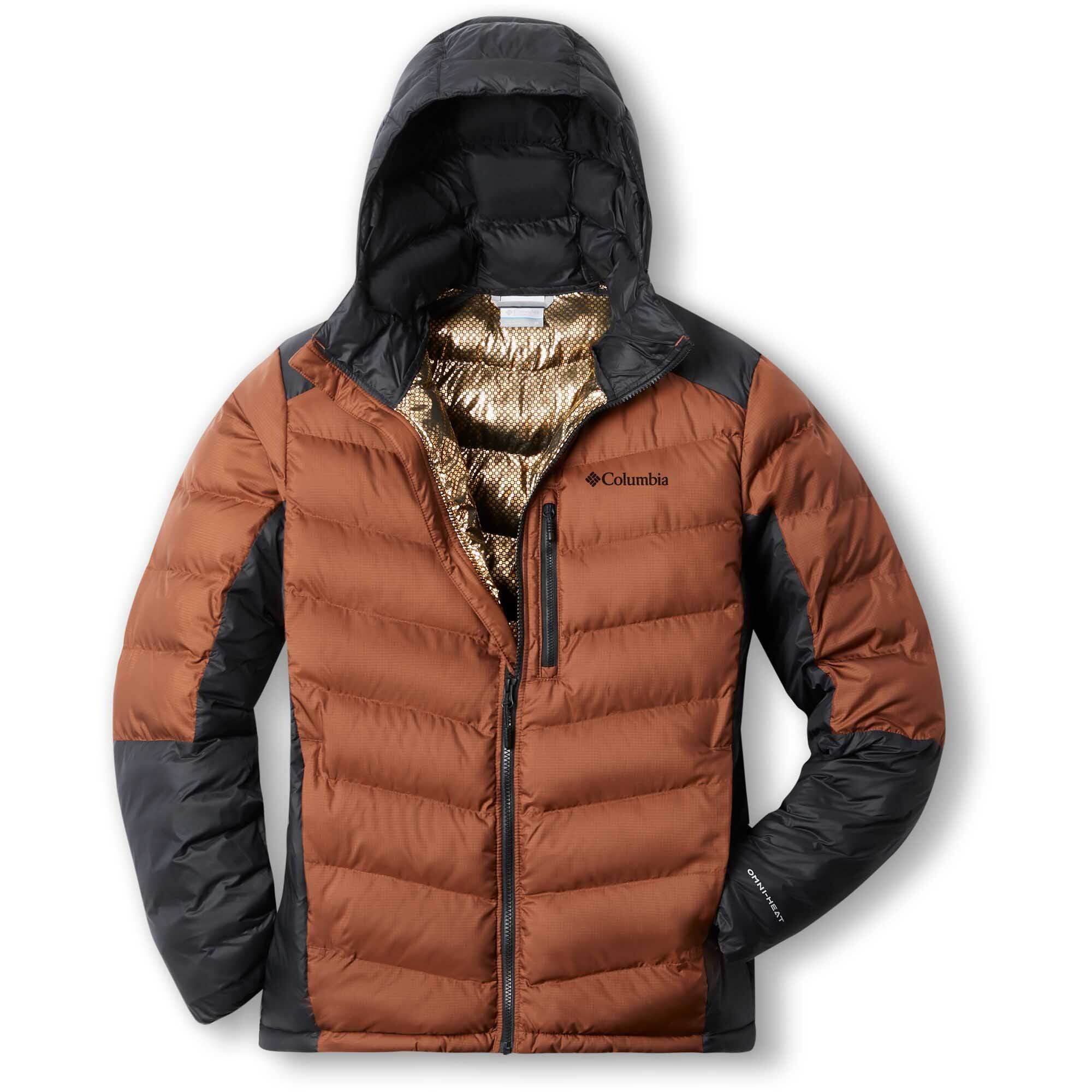 Columbia Labyrinth Loop Hooded