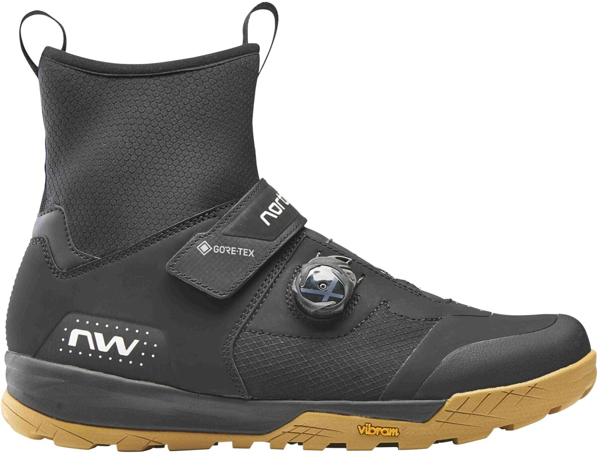 Kalte Füsse adieu: Northwave Kingrock Plus GTX