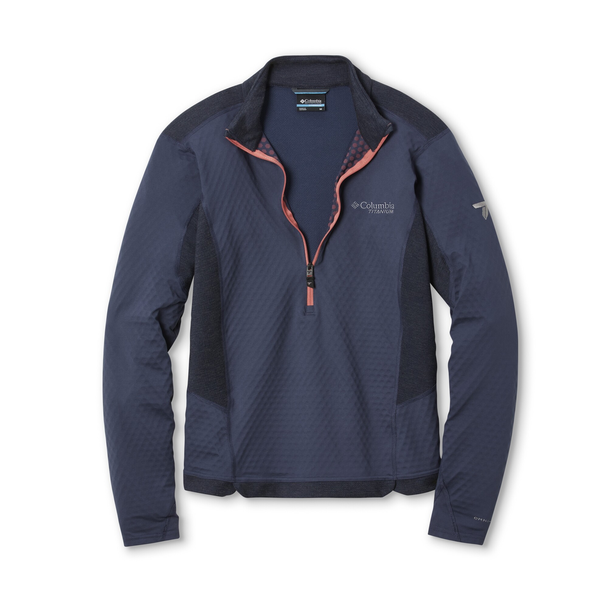 Im Test: Columbia Titan Pass Helix Half Zip