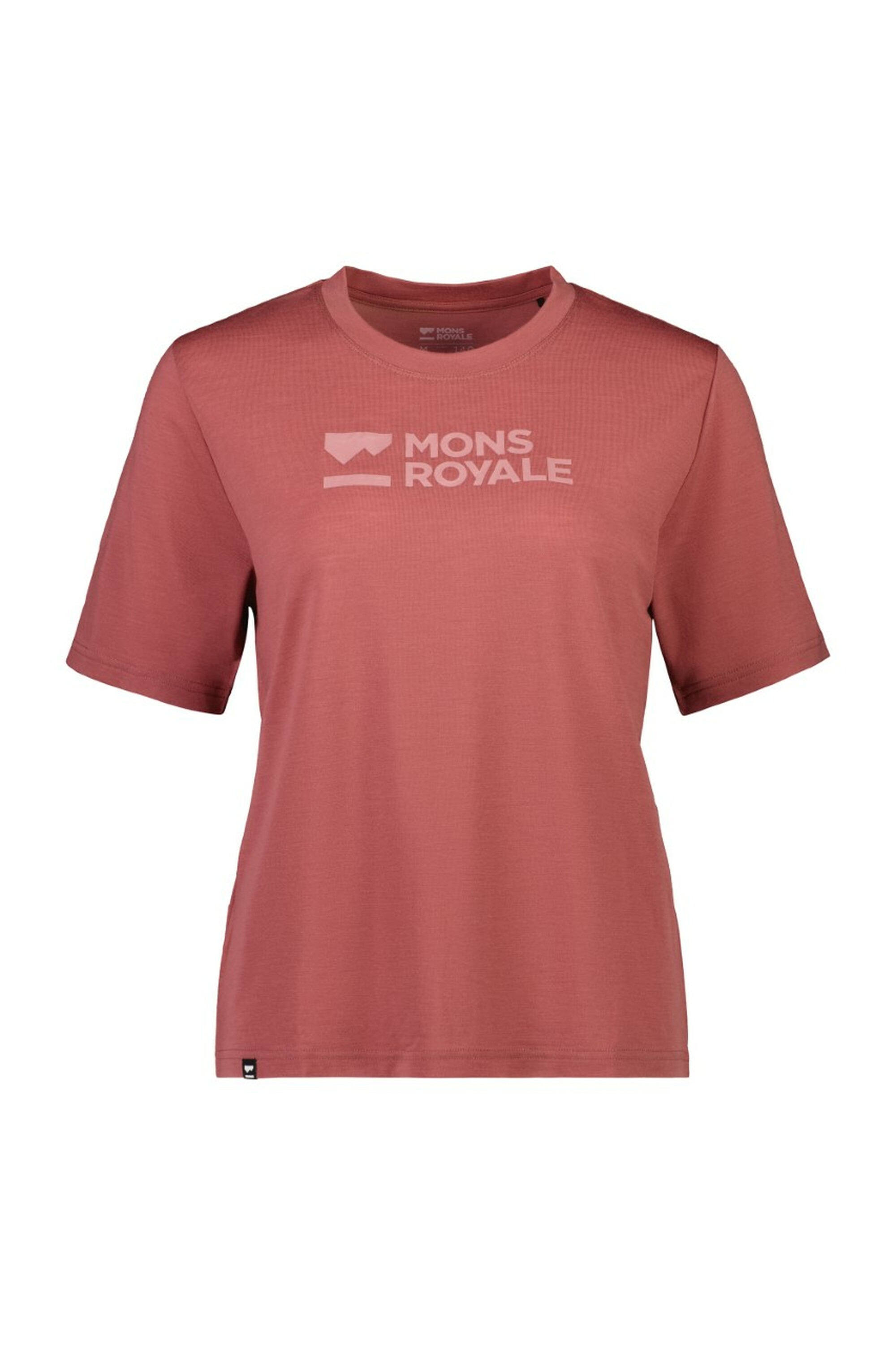 Mons Royale Icon Merino Air-Con Relaxed Tee