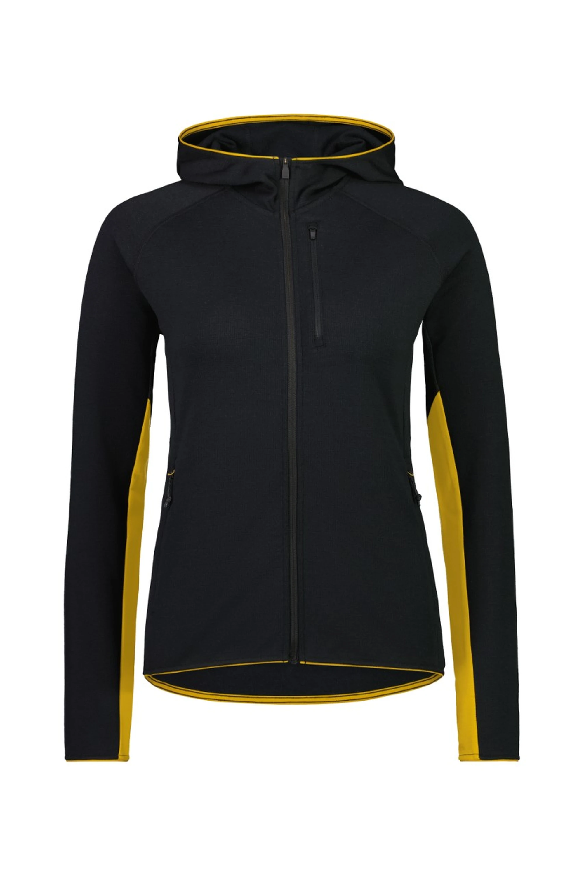 Mons Royale Approach Merino Gridlock Hood