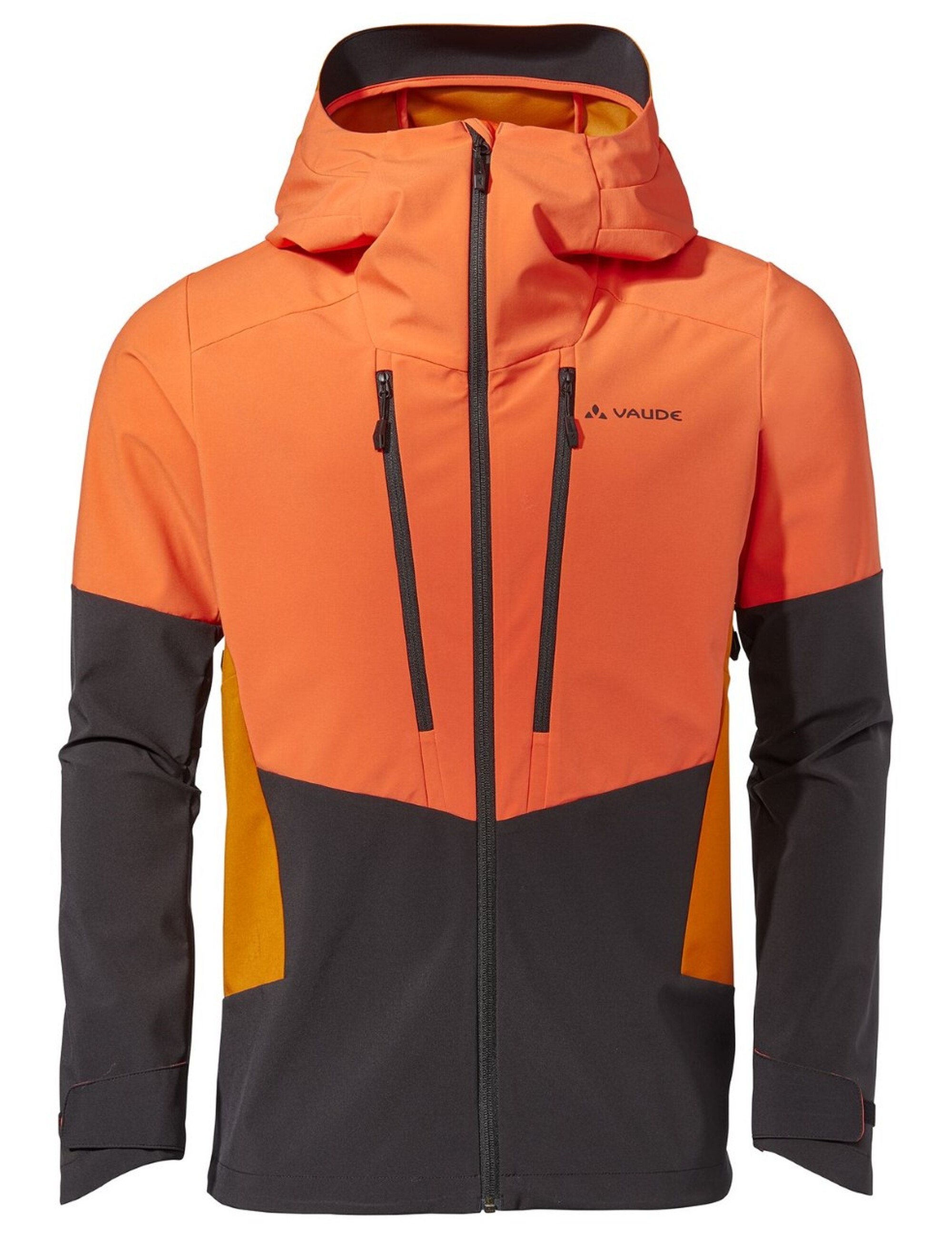 Vaude Monviso Softshell Jacke