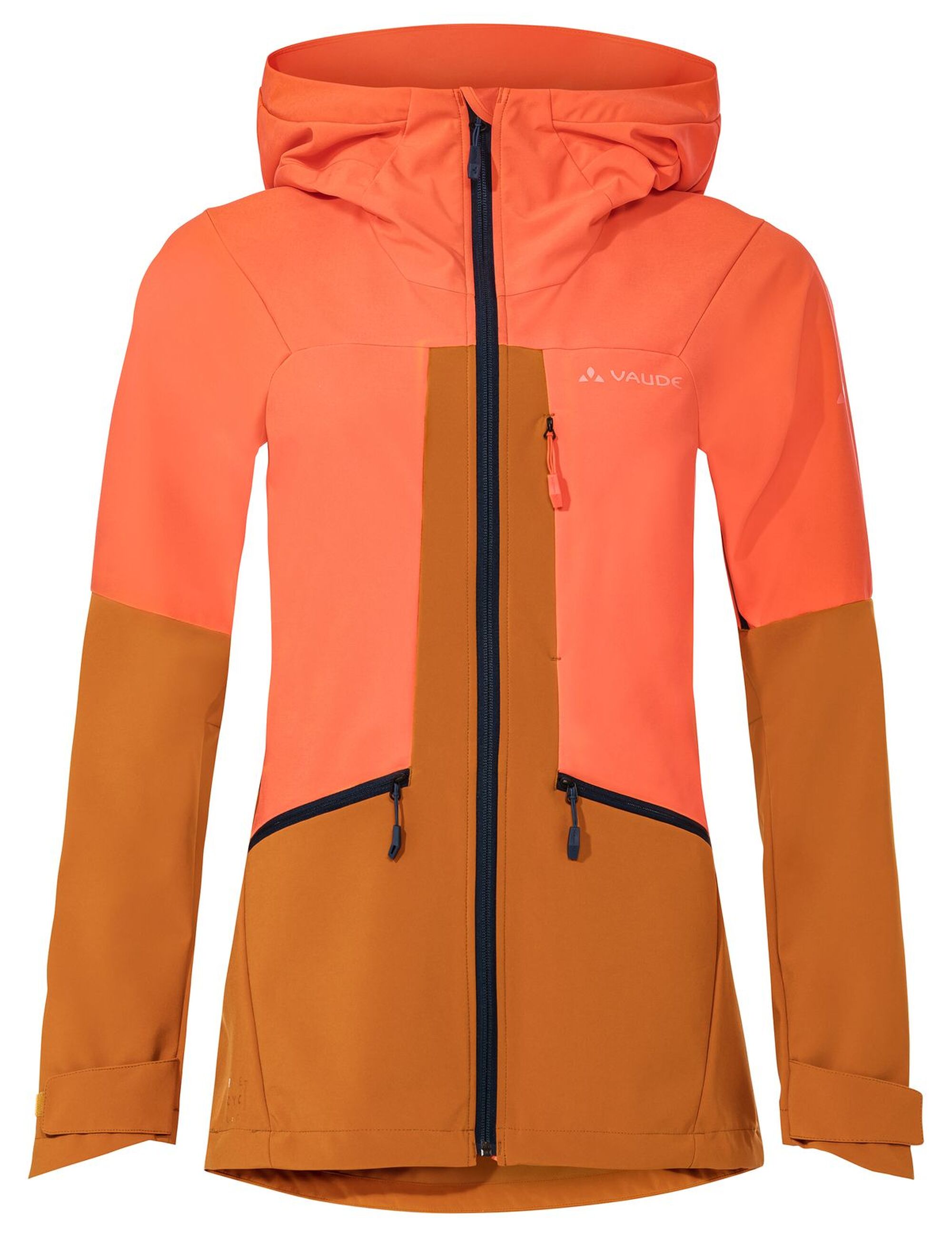 Vaude Monviso Softshell Jacke