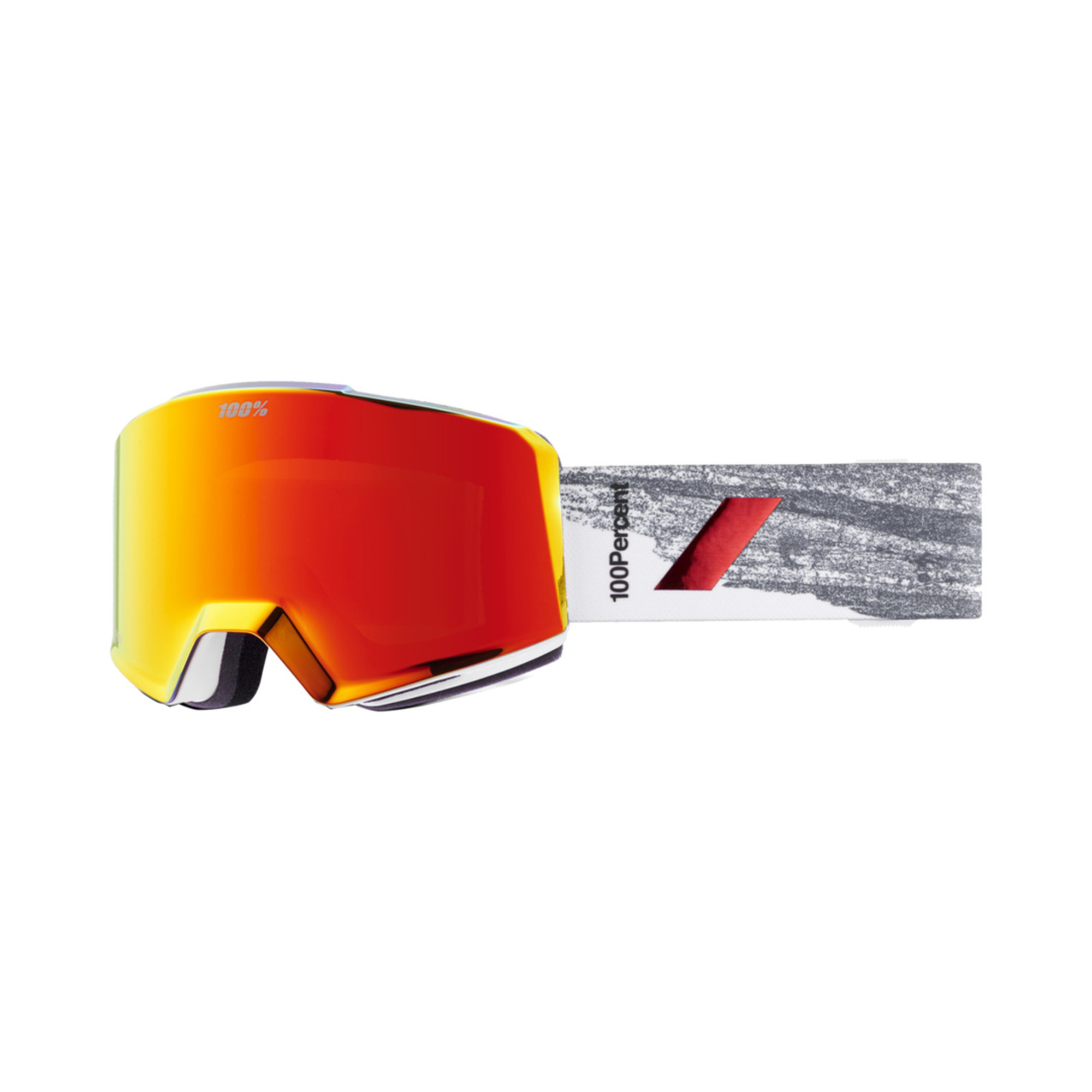 Snow Goggles von 100% + Verlosung