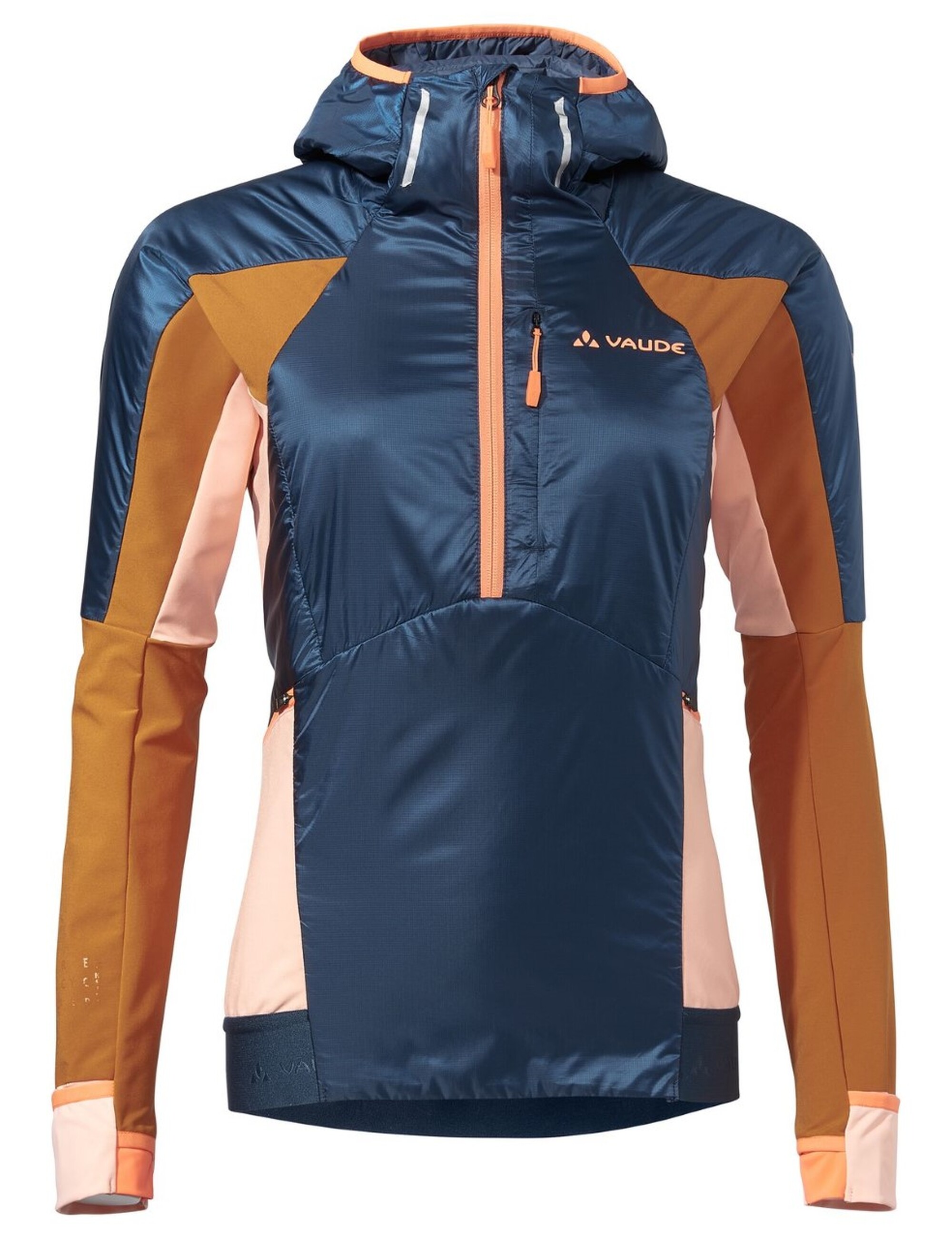 Vaude Larice Isolierende Halfzip Jacke