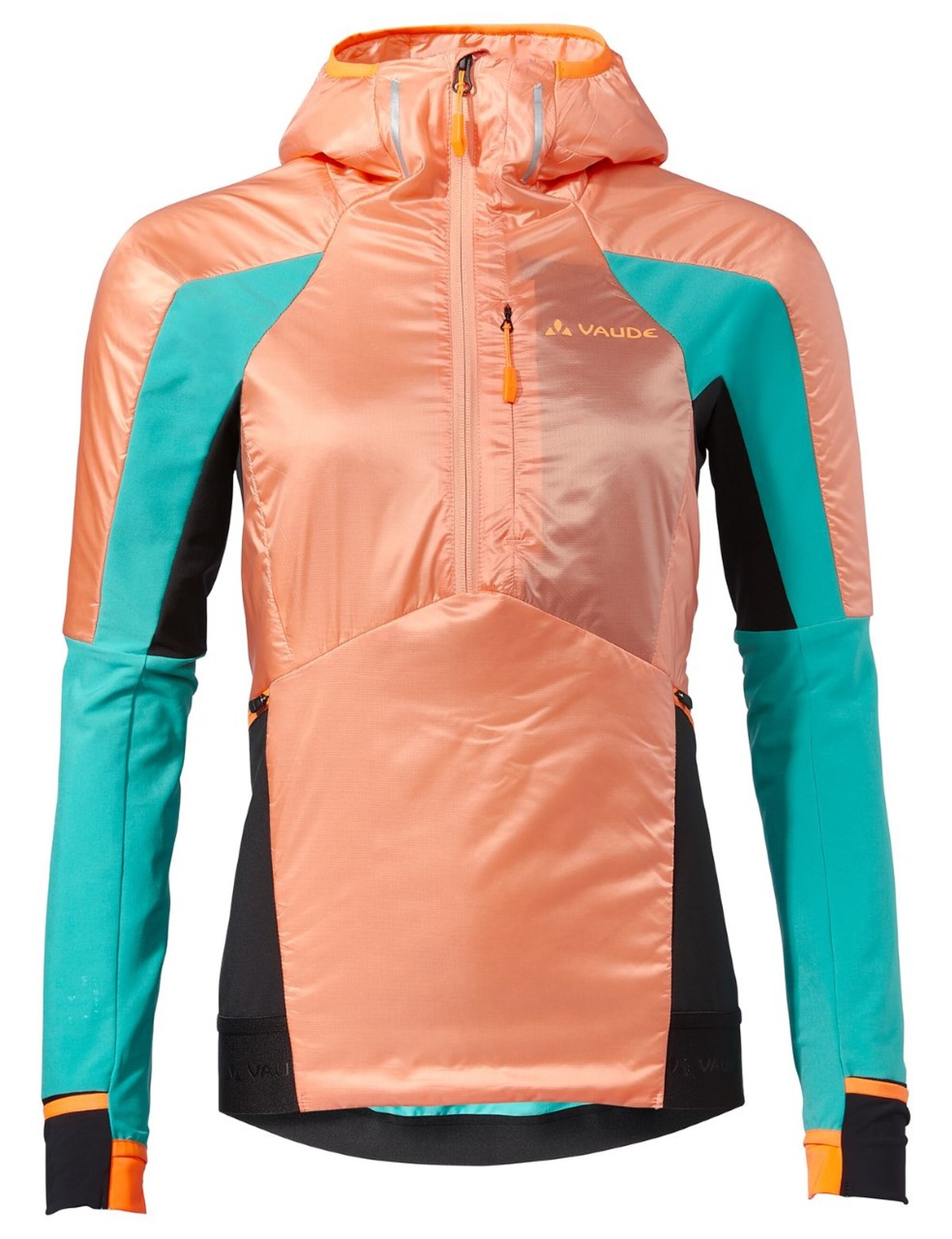 Vaude Larice Isolierende Halfzip Jacke