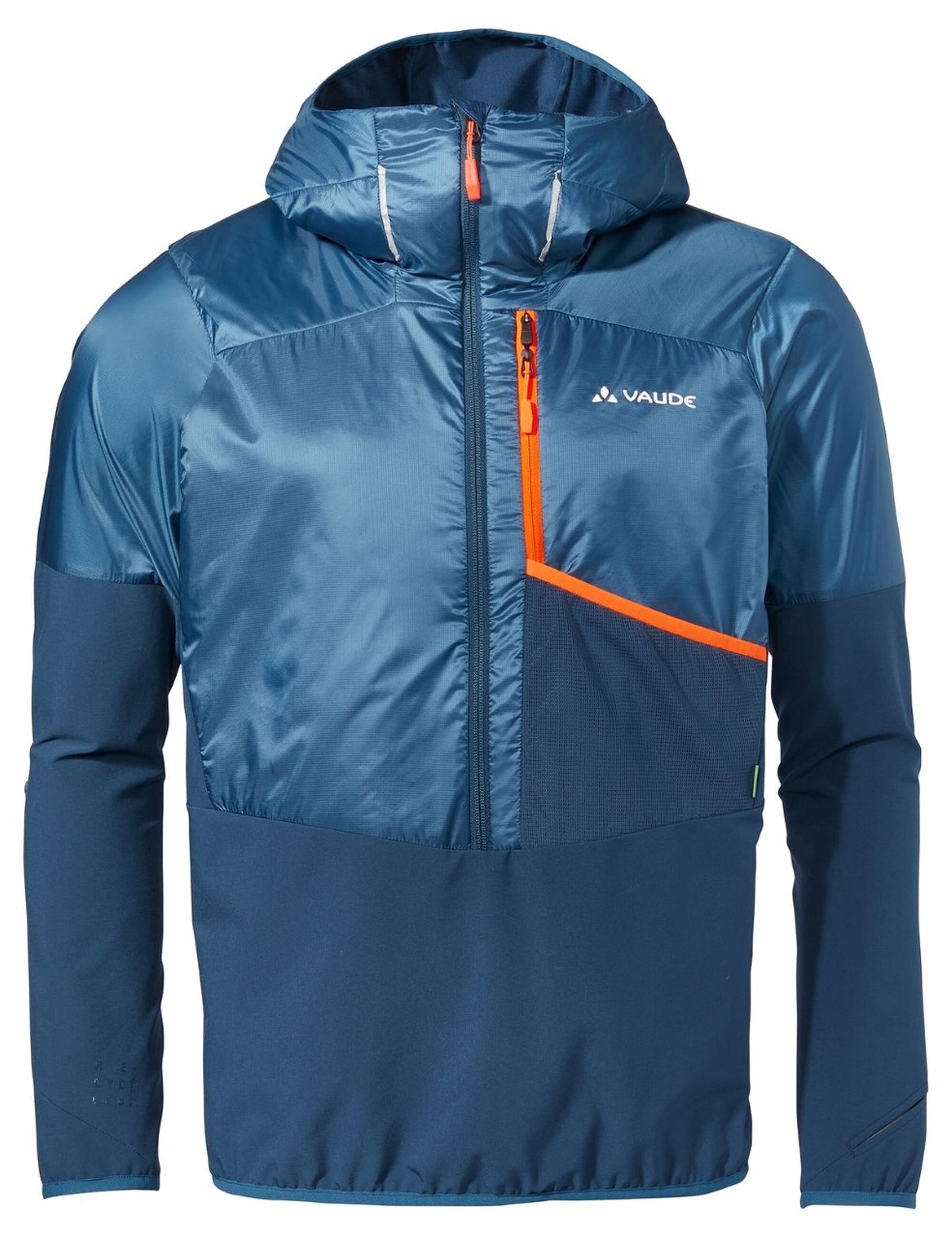 Vaude Larice Isolierende Halfzip Jacke