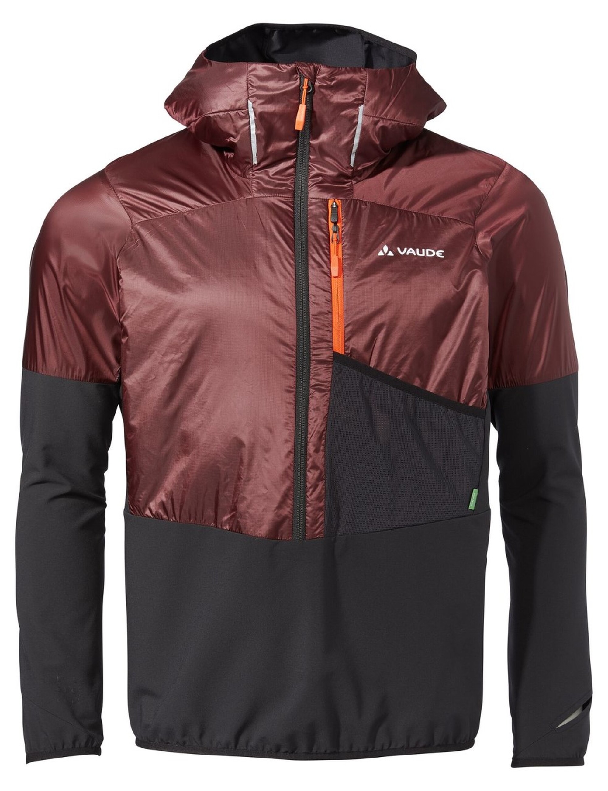 Vaude Larice Isolierende Halfzip Jacke